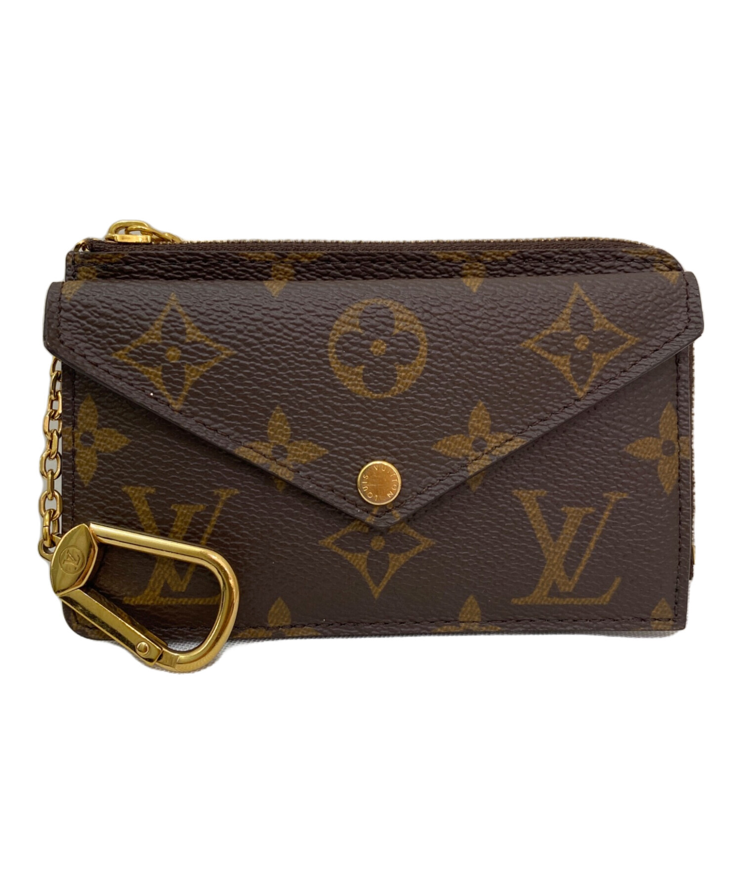 中古・古着通販】LOUIS VUITTON (ルイ ヴィトン) ポルト カルト