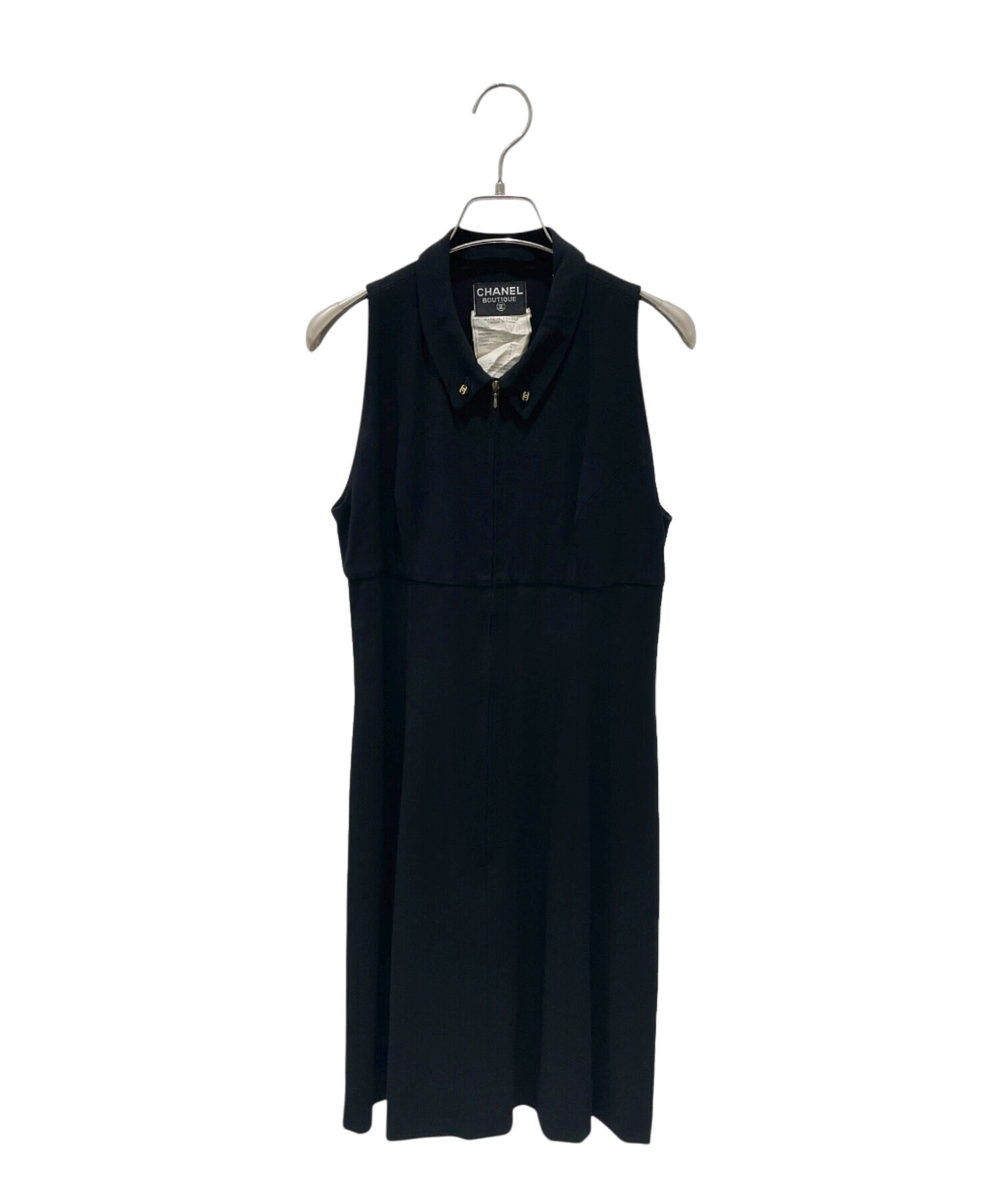 中古・古着通販】CHANEL (シャネル) P95 ヴィンテージ ノースリーブ 