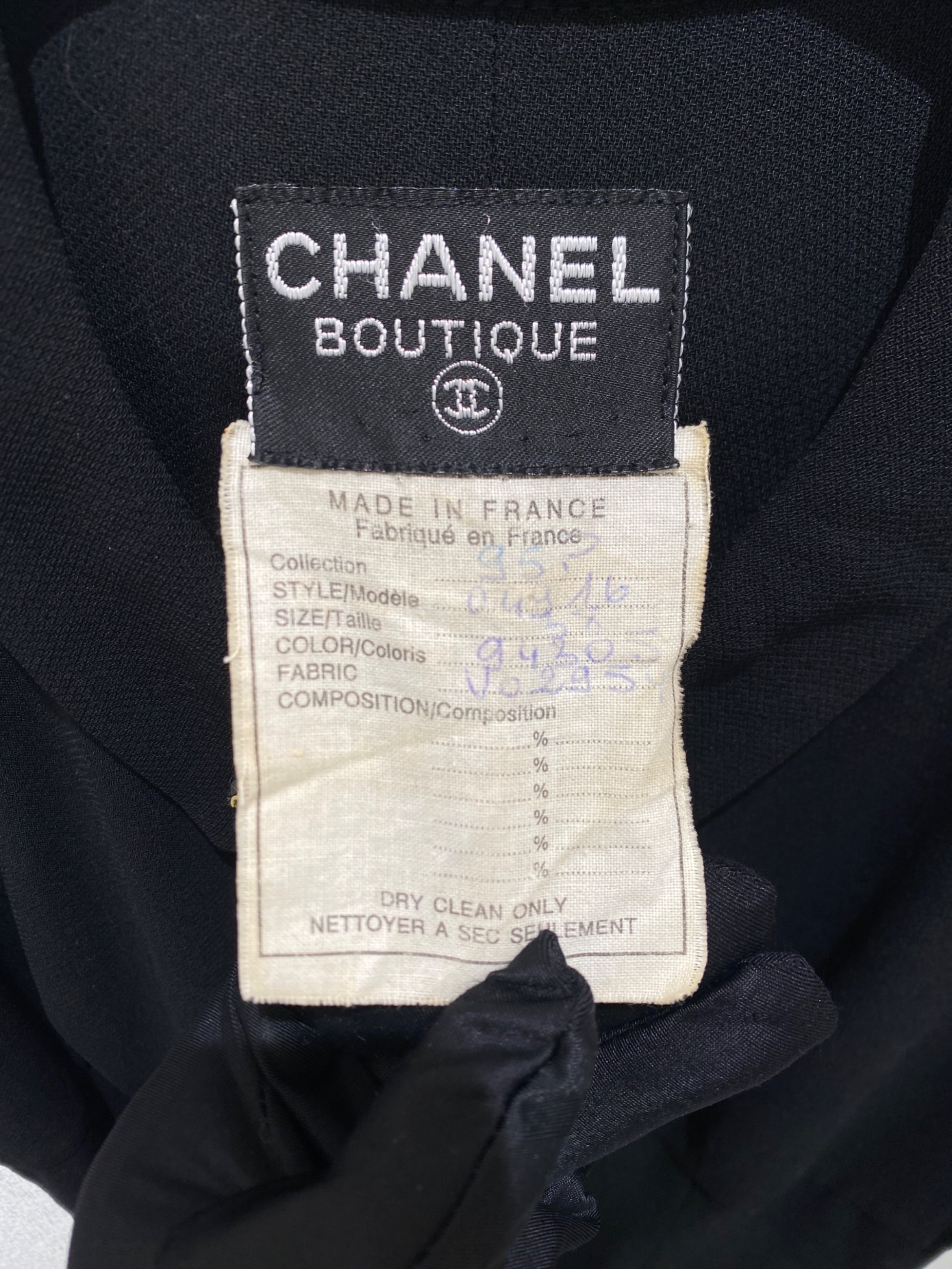 中古・古着通販】CHANEL (シャネル) P95 ヴィンテージ ノースリーブ 