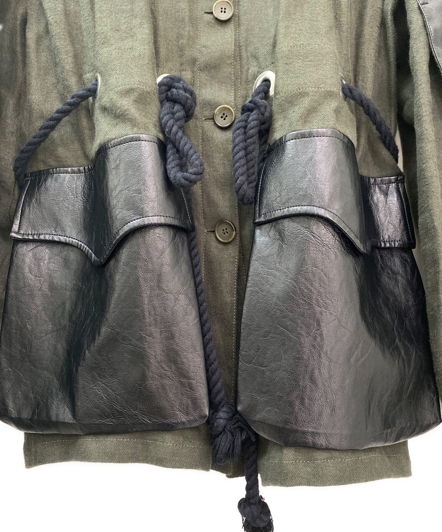 中古・古着通販】muller of yoshiokubo (ミュラーオブヨシオクボ) MOON 