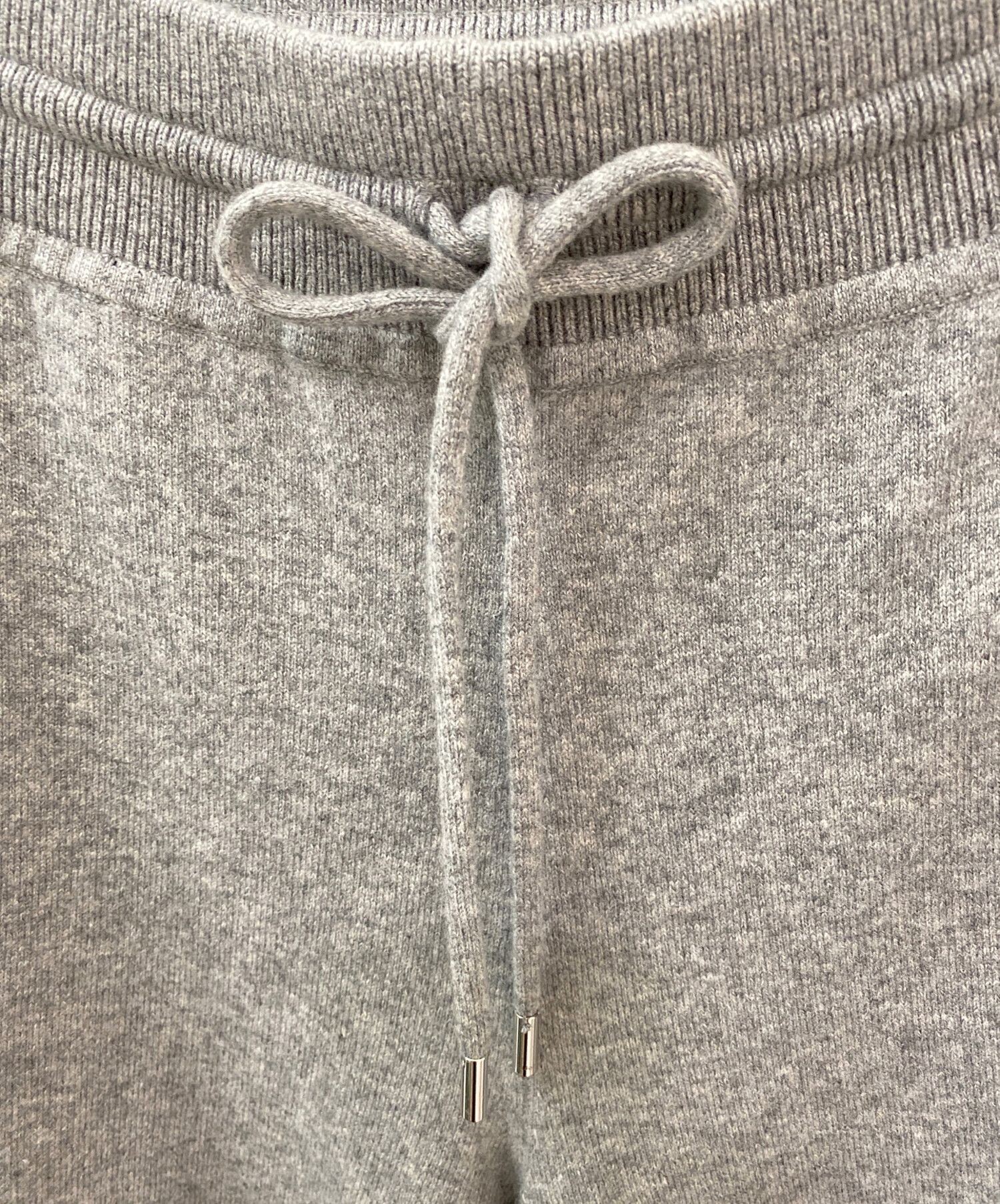 中古・古着通販】Chloe (クロエ) ニットパンツ グレー サイズ:S