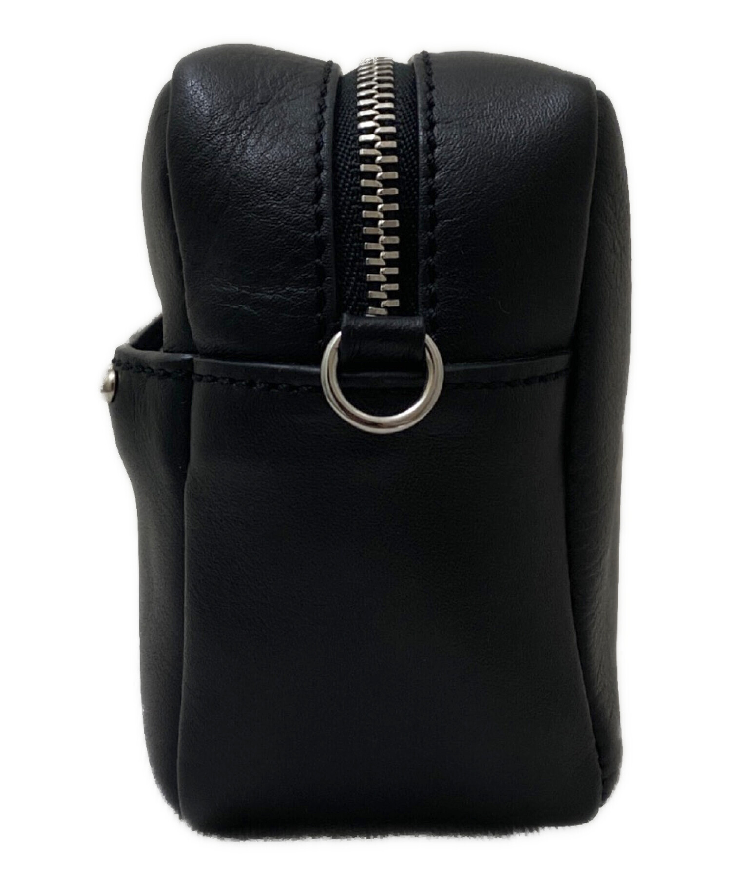 J&M ジェイアンドエムデヴィッドソン ブラック DAVIDSON J＆M DAVIDSON DAVIDSON J&M バッグ