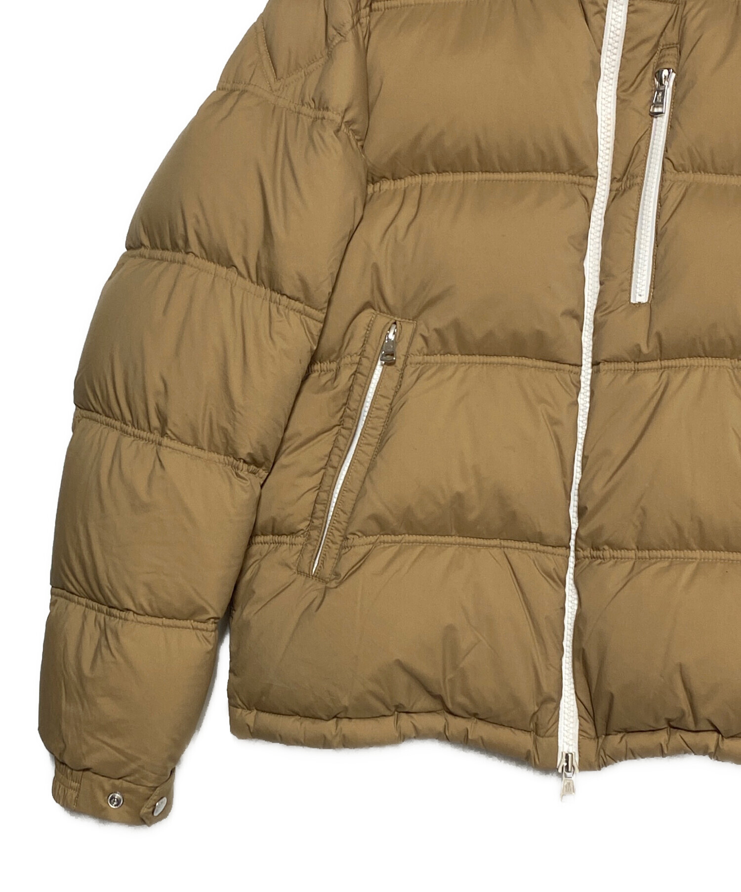 中古・古着通販】MONCLER (モンクレール) DELAUME/ダウンジャケット