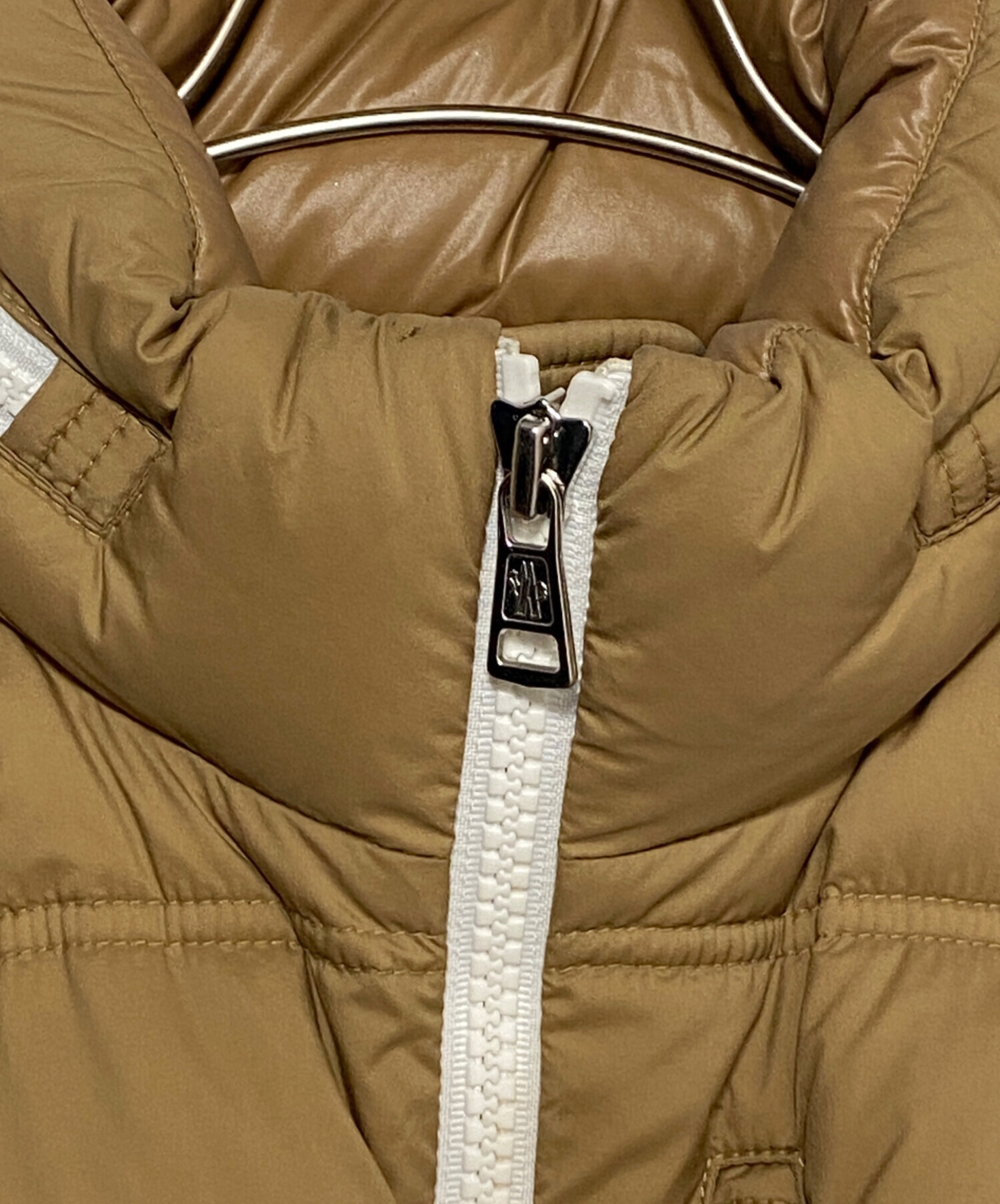 中古・古着通販】MONCLER (モンクレール) DELAUME/ダウンジャケット