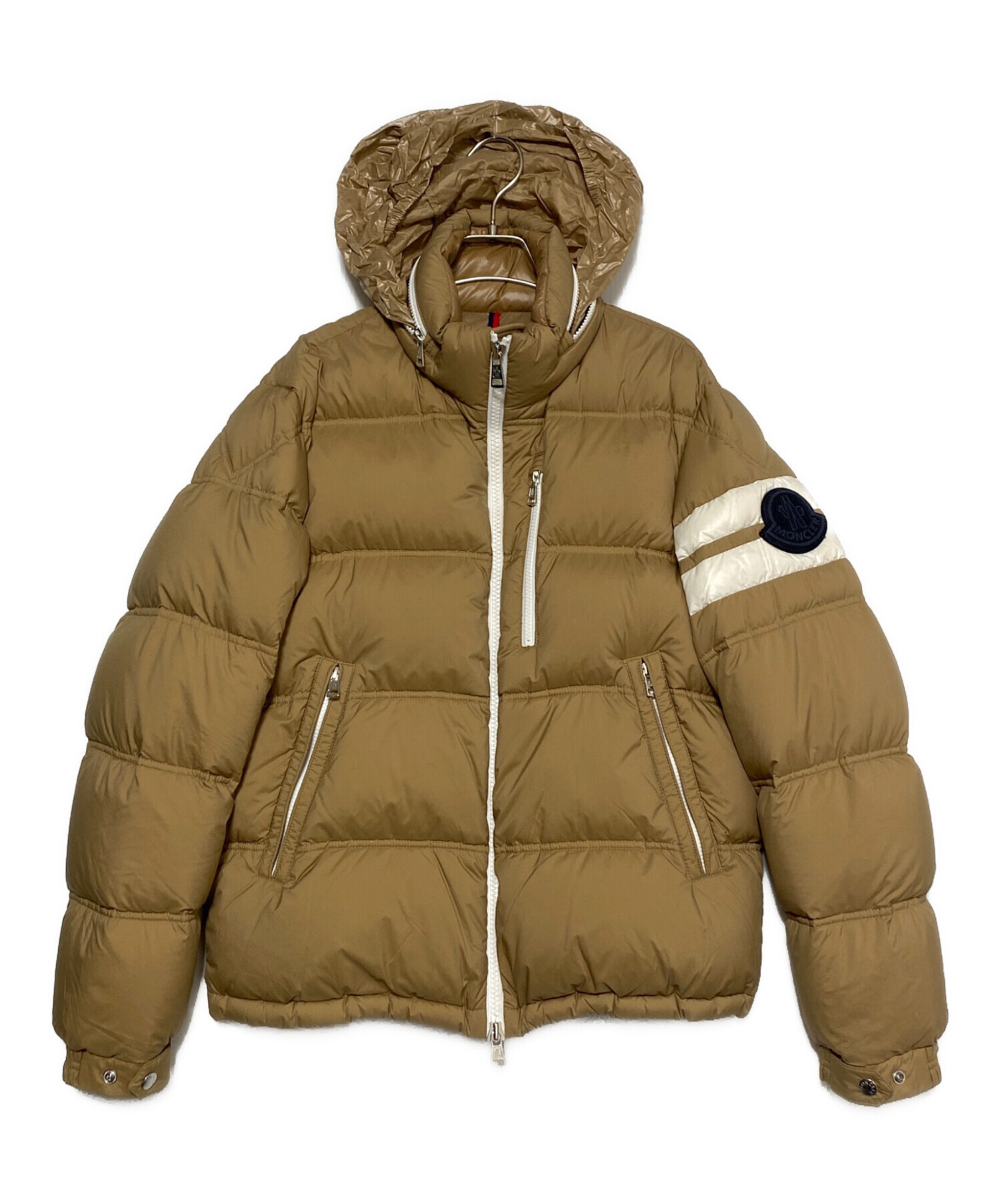 中古・古着通販】MONCLER (モンクレール) DELAUME/ダウンジャケット