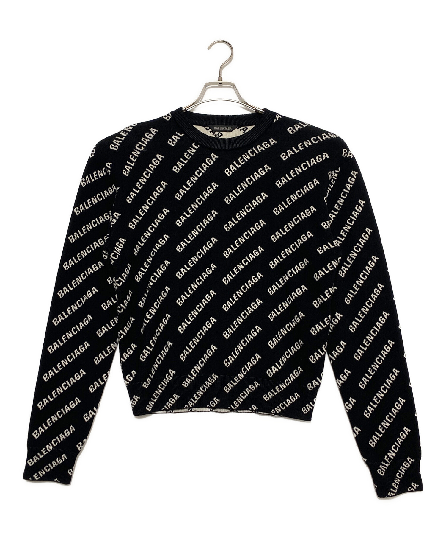 中古・古着通販】BALENCIAGA (バレンシアガ) WMNS Mini Allover Logo