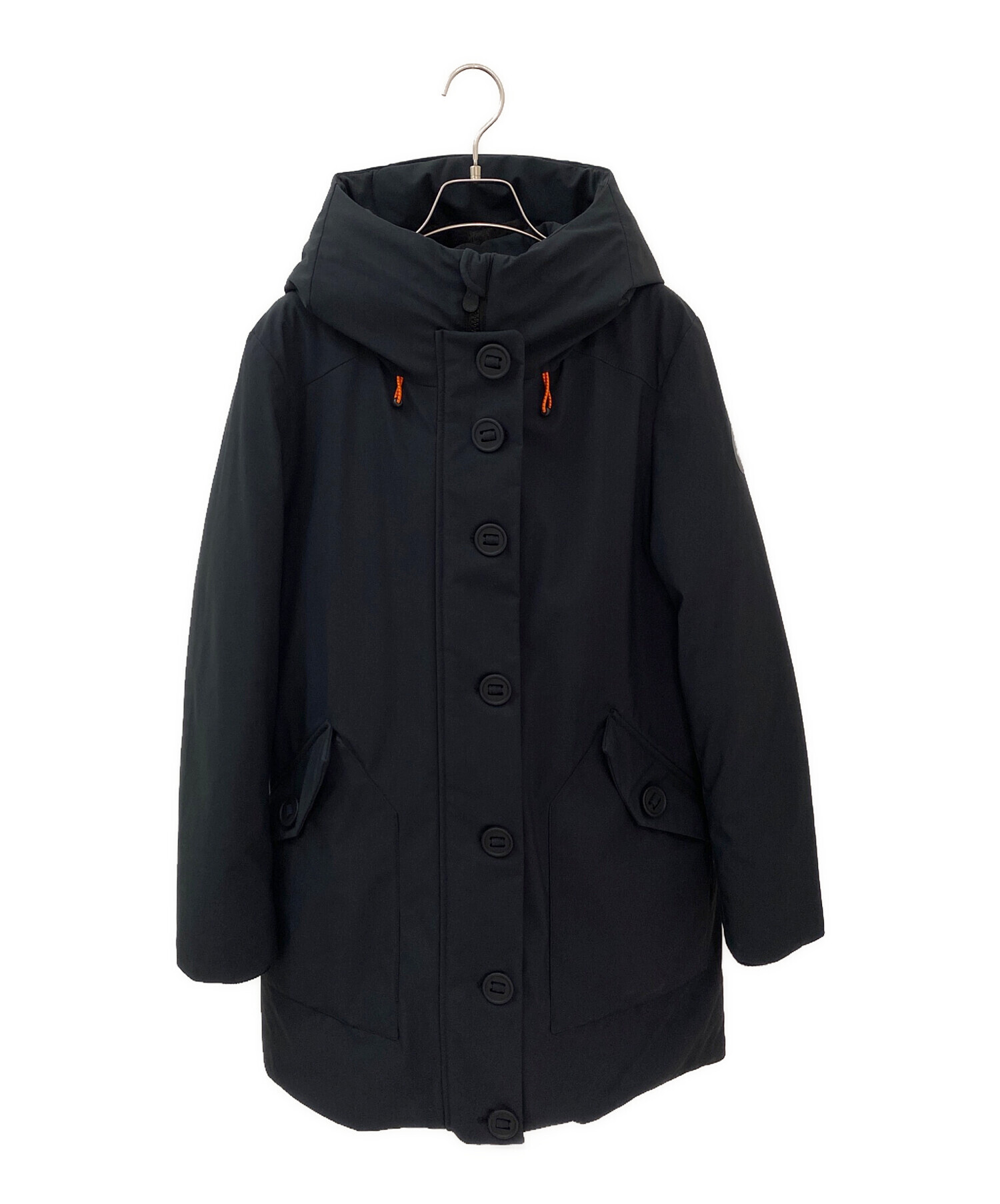 美品✨SAVE THE DUCK コート 2/M SAVE THE DUCK（セーブ・ザ・ダック） セイブザダック レディース