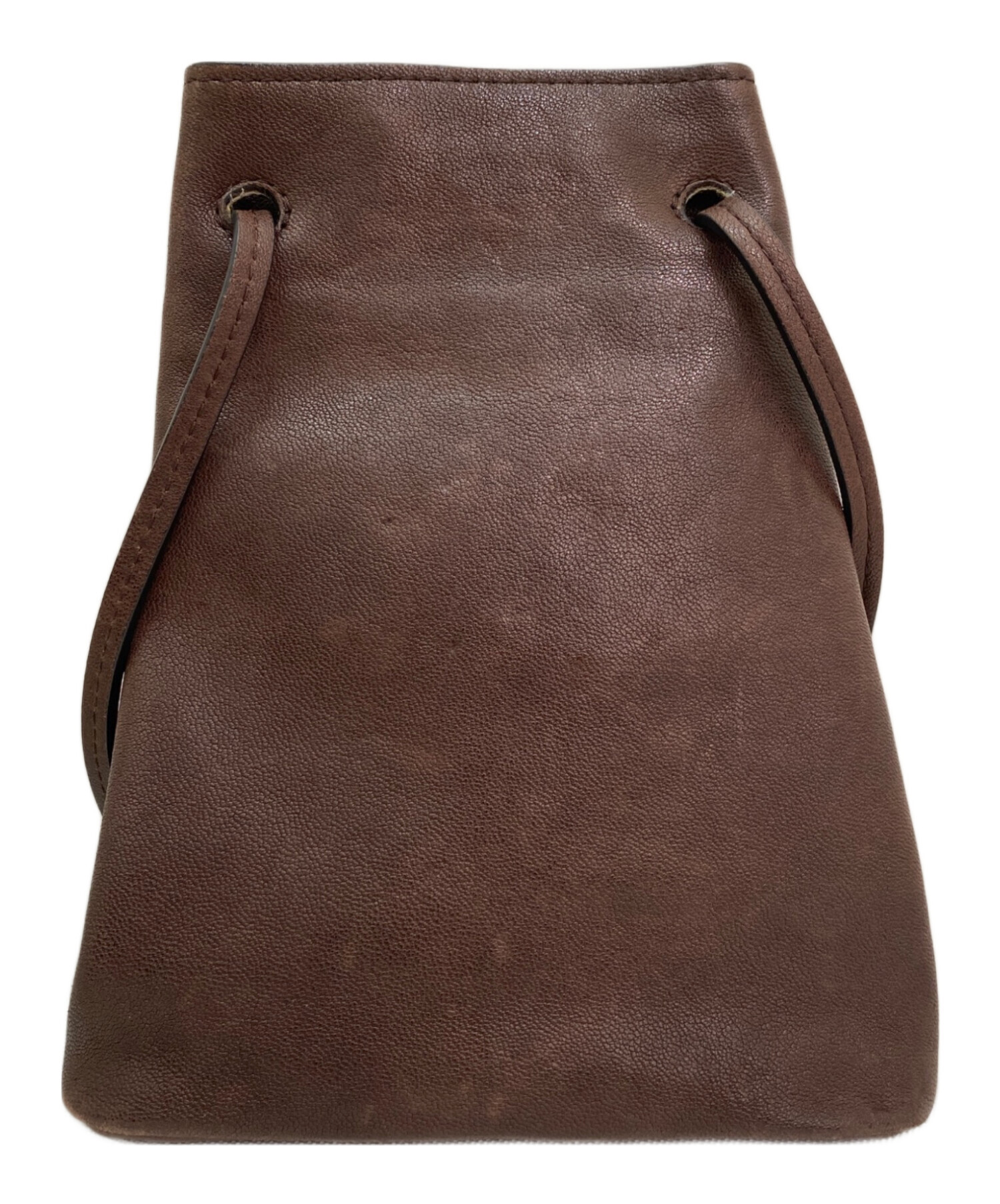 中古・古着通販】MIU MIU (ミュウミュウ) ナッパレザー ミニバッグ