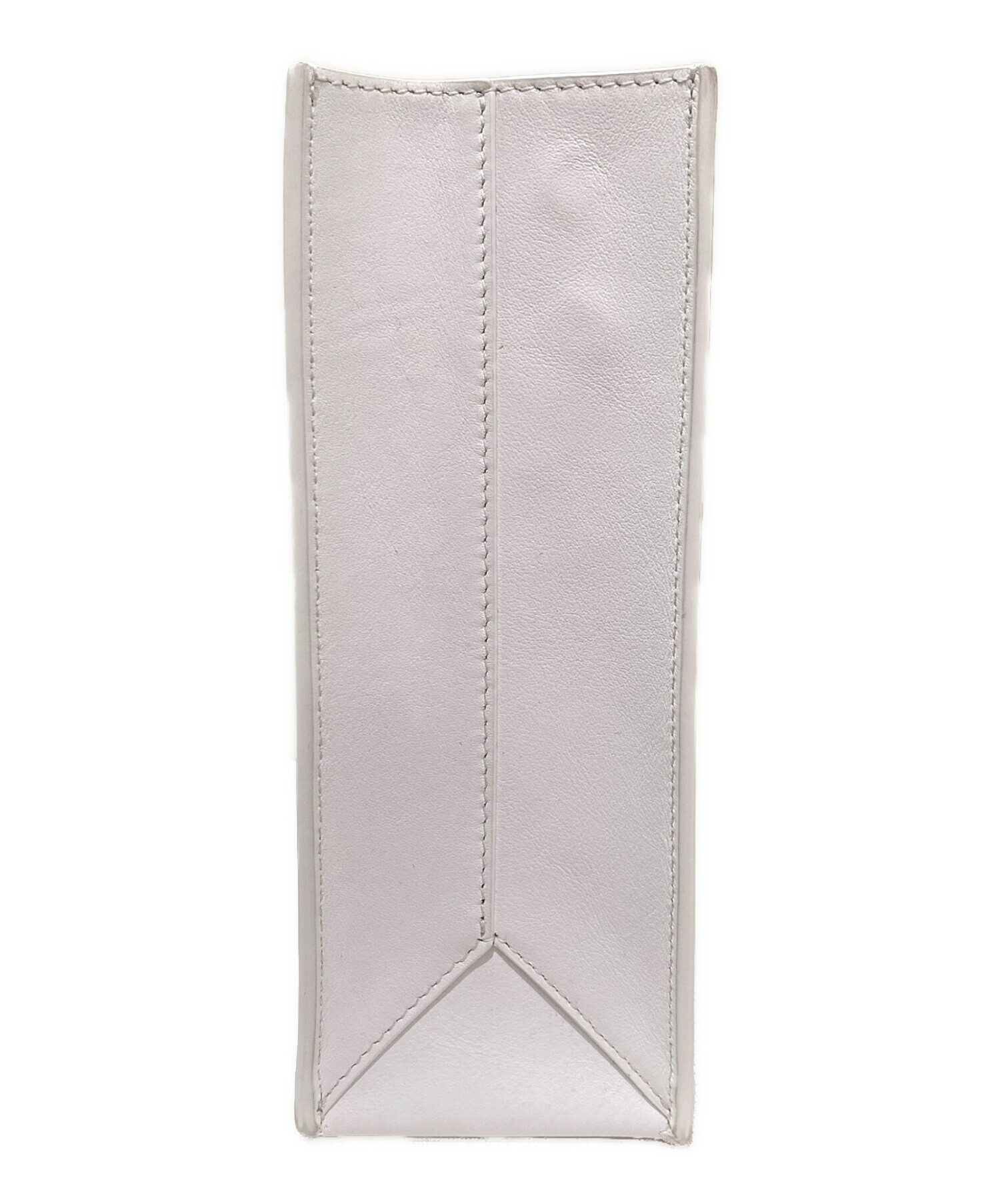 中古・古着通販】sacai (サカイ) New Shopper Bag Small ホワイト