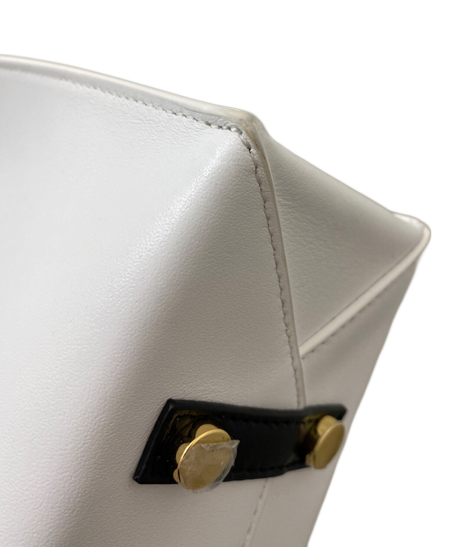 中古・古着通販】sacai (サカイ) New Shopper Bag Small ホワイト