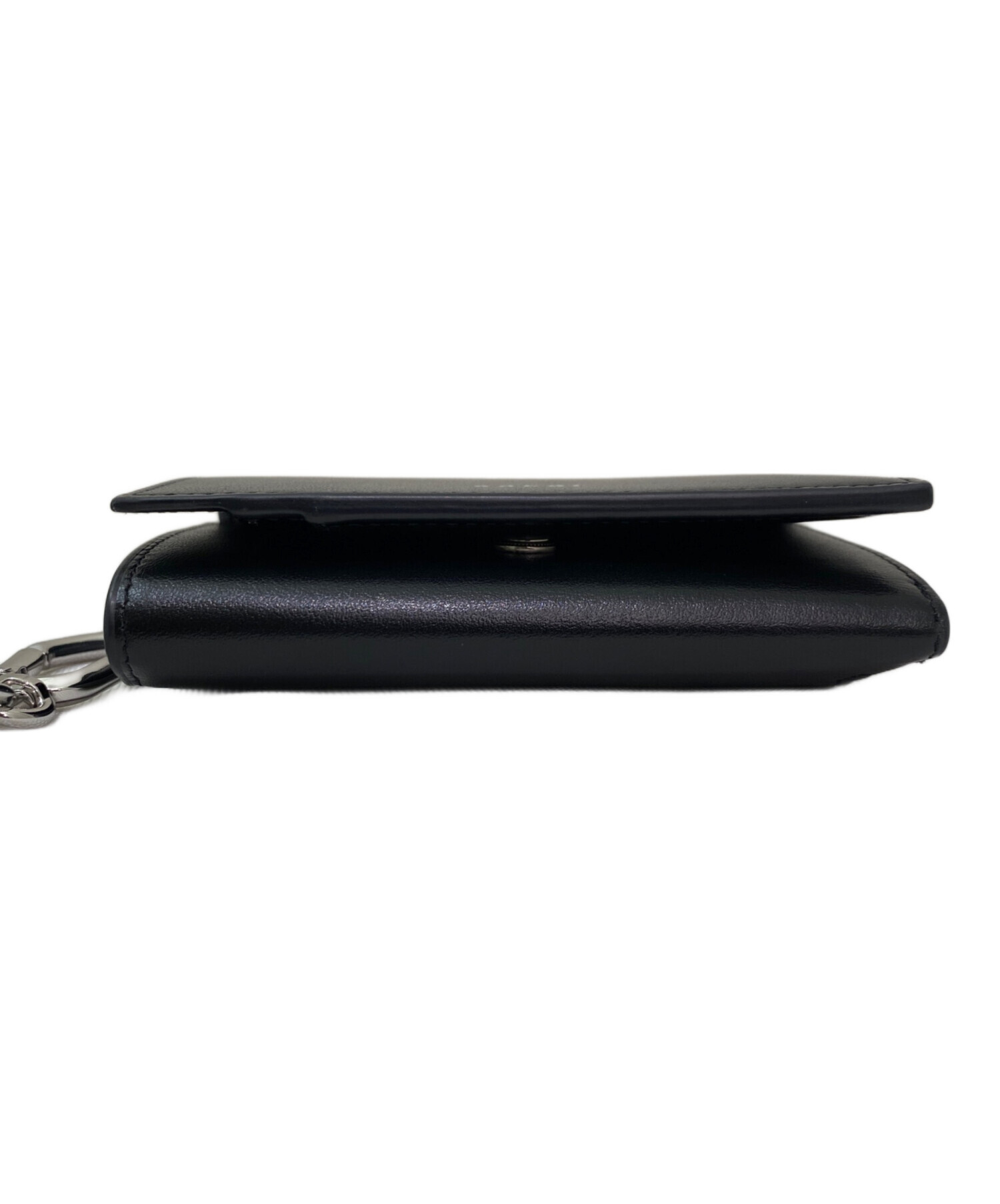 中古・古着通販】sacai (サカイ) Carabiner Trifold Wallet ブラック