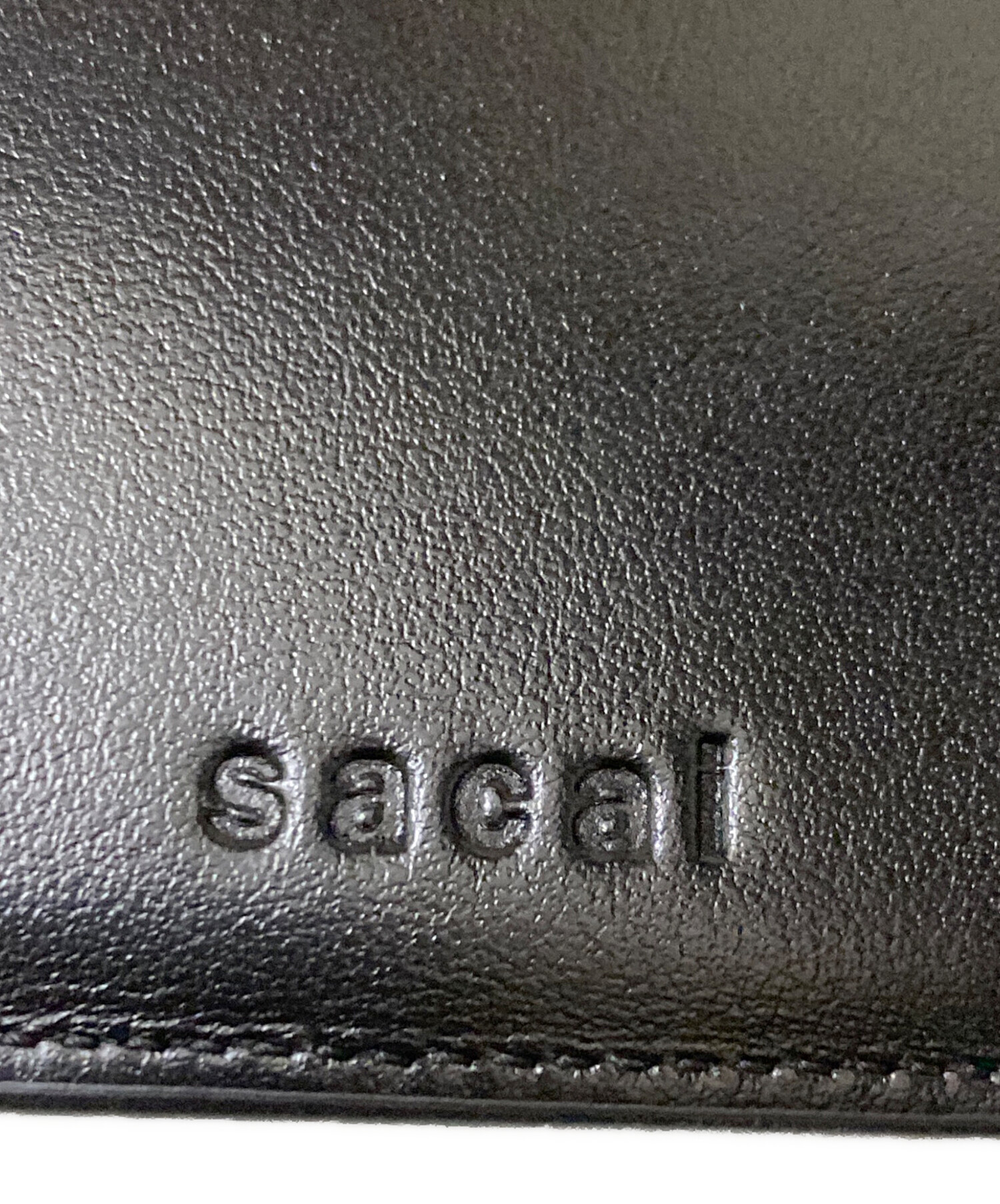 小物 sacai Carabiner Trifold Wallet Carabiner Trifold Wallet | sacai Official Store サカイ オフィシャル