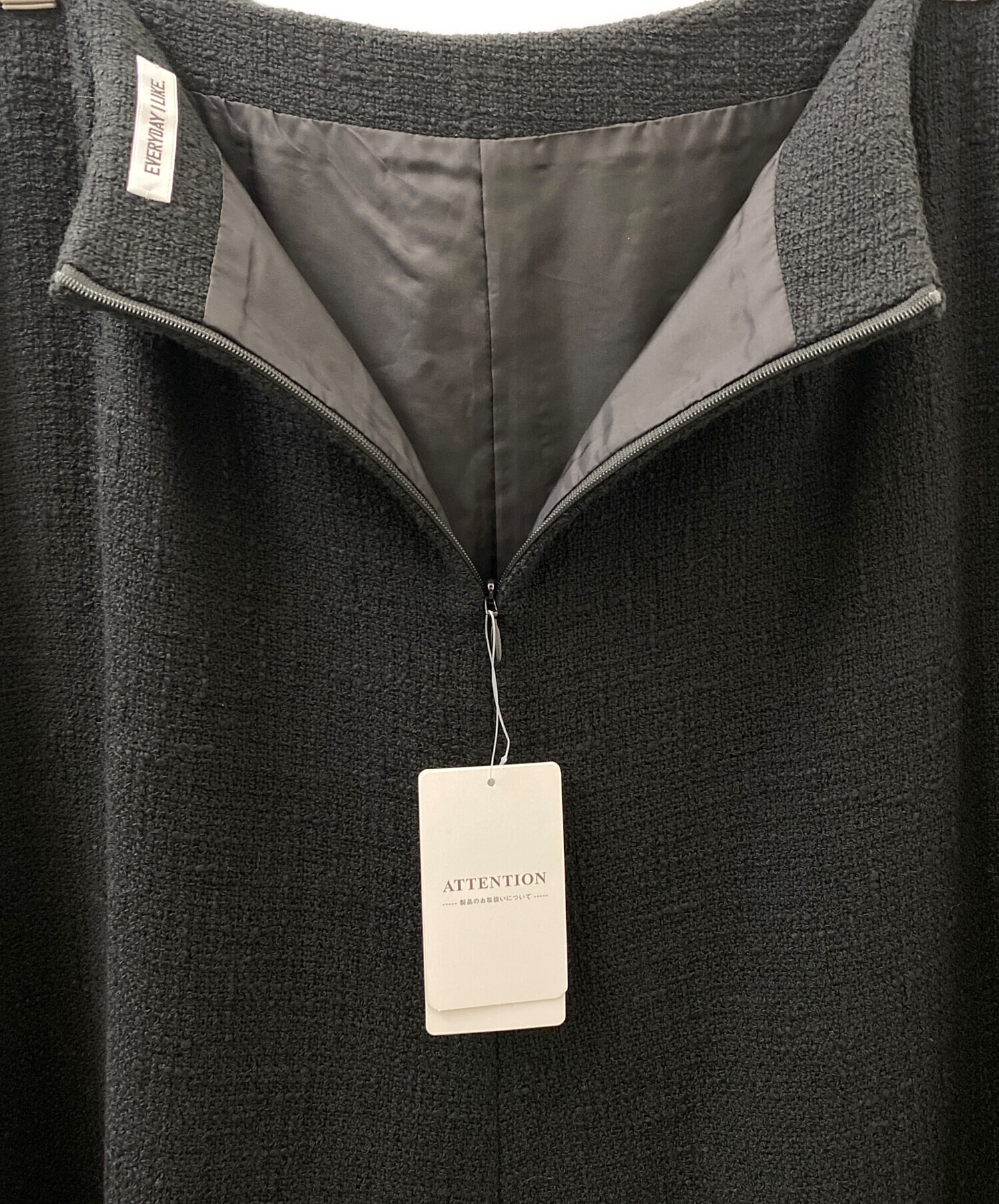 中古・古着通販】EVERYDAY I LIKE. (エヴリデイ アイ ライク) Tweed