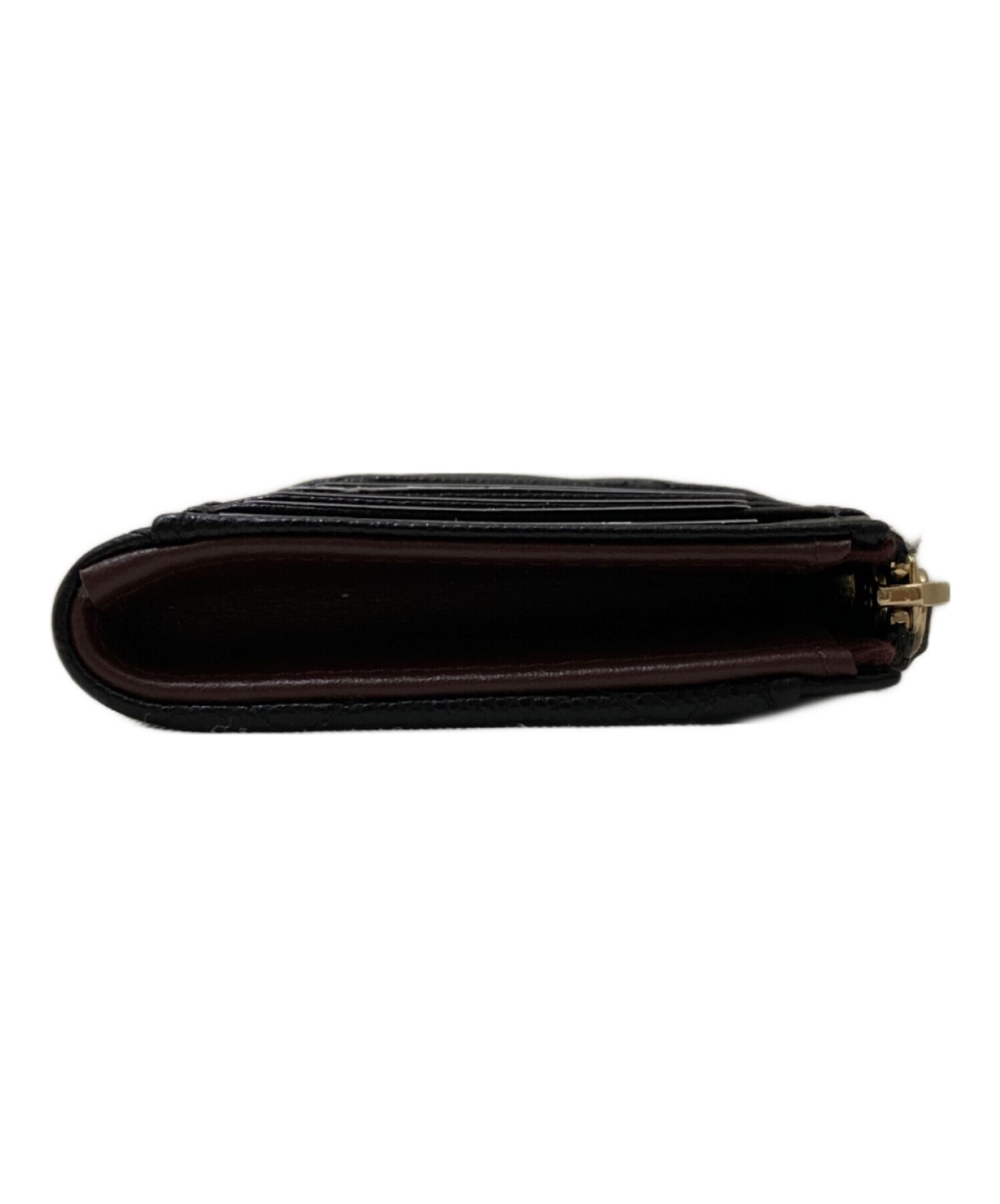 中古・古着通販】CHANEL (シャネル) クラシック ジップ カードケース