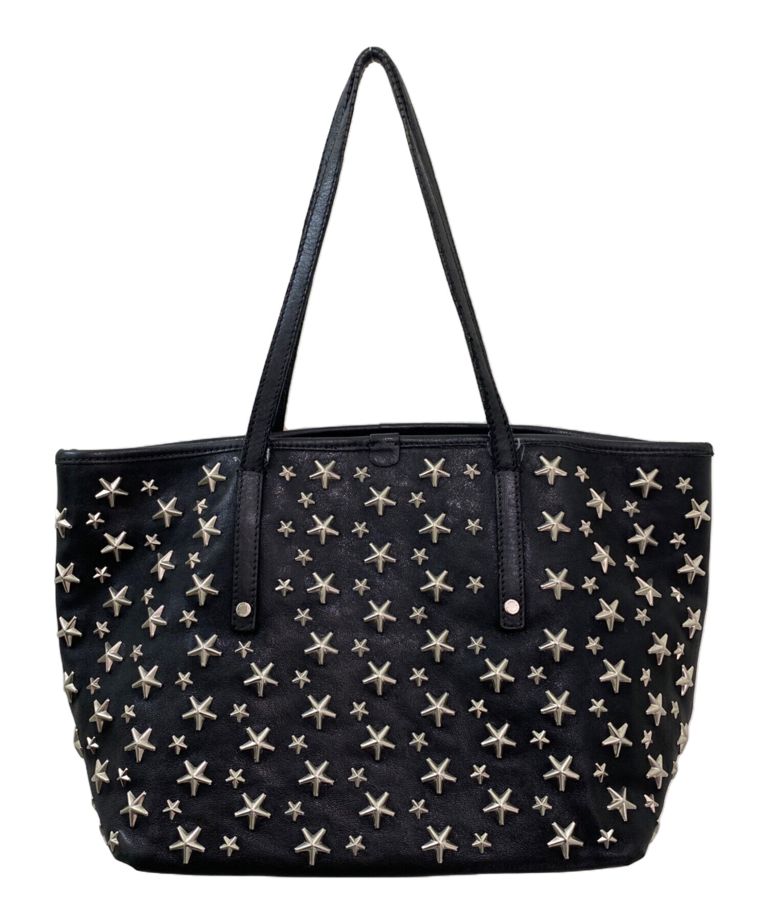中古・古着通販】JIMMY CHOO (ジミーチュウ) SASHA/S ブラック