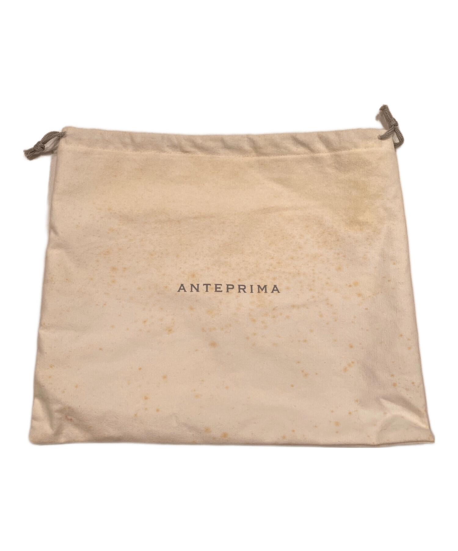 中古・古着通販】ANTEPRIMA (アンテプリマ) ワイヤーバッグ ゴールド