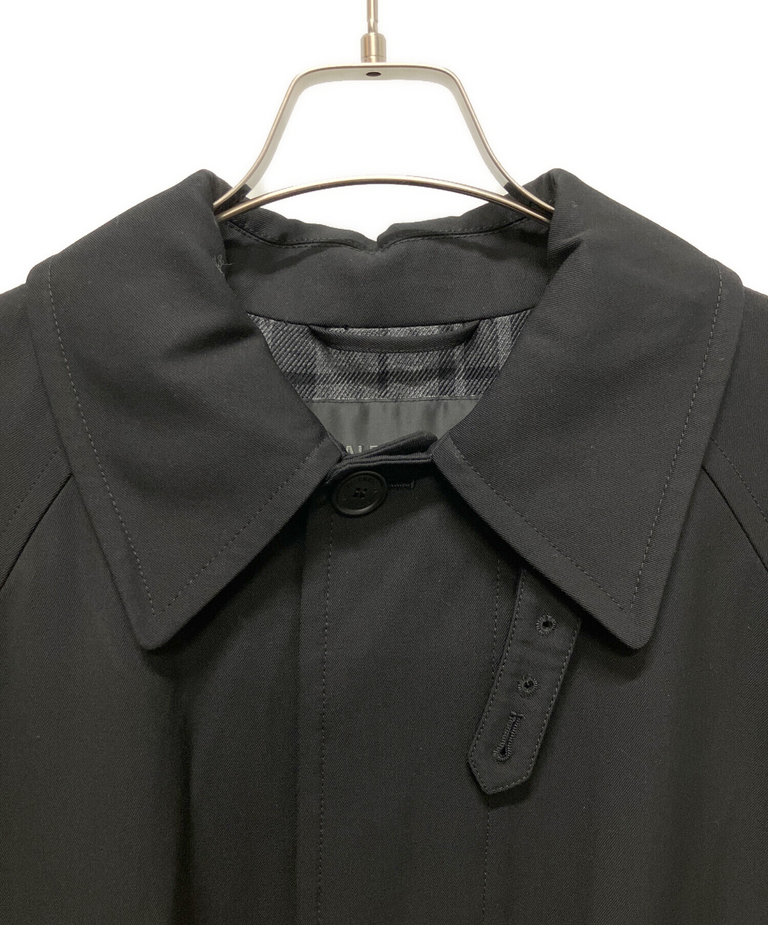 中古・古着通販】BALENCIAGA (バレンシアガ) ステンカラーコート