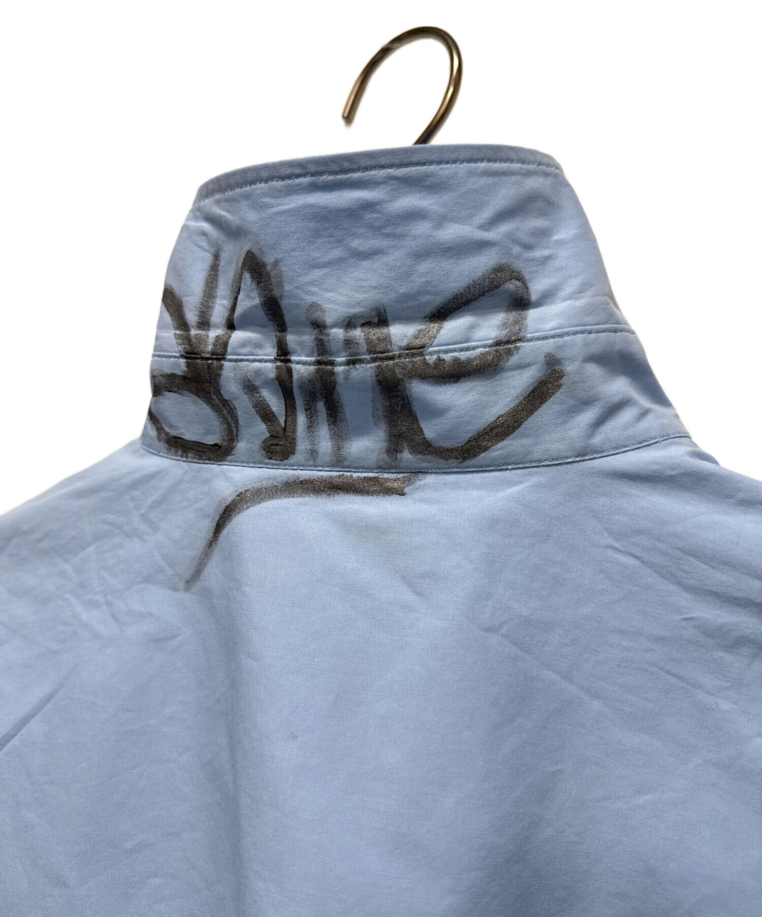 中古・古着通販】BALENCIAGA (バレンシアガ) オーバーサイズシャツ