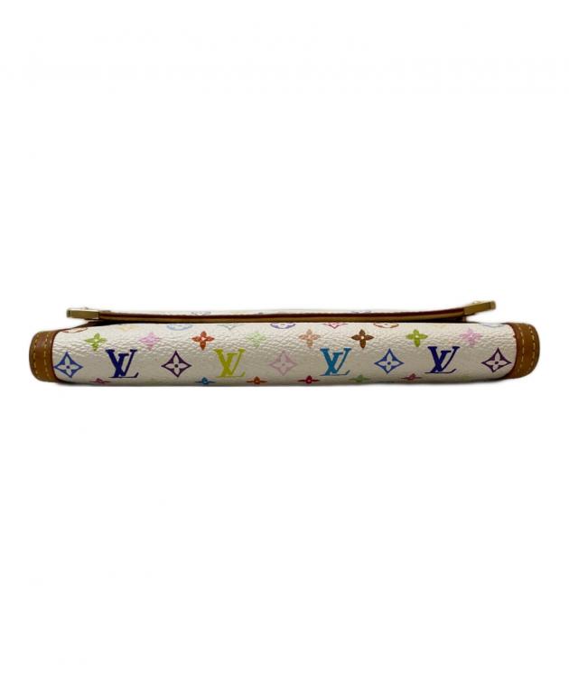 中古・古着通販】LOUIS VUITTON (ルイ ヴィトン) ポルトトレゾール