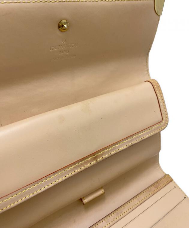 中古・古着通販】LOUIS VUITTON (ルイ ヴィトン) ポルトトレゾール