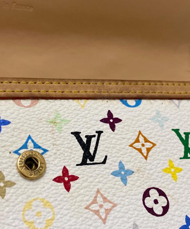 中古・古着通販】LOUIS VUITTON (ルイ ヴィトン) ポルトトレゾール 中古・古着通販】LOUIS VUITTON (ルイ ヴィトン) ポルトトレゾール