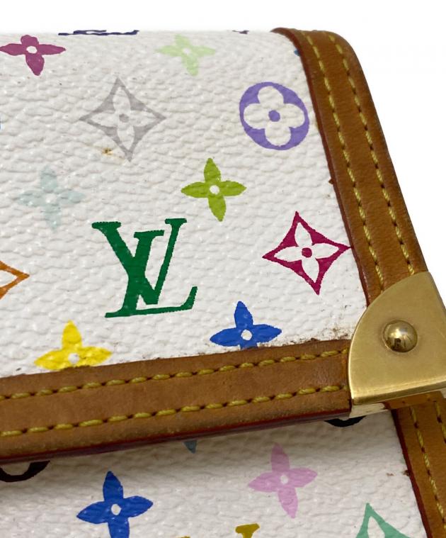 中古・古着通販】LOUIS VUITTON (ルイ ヴィトン) ポルトトレゾール