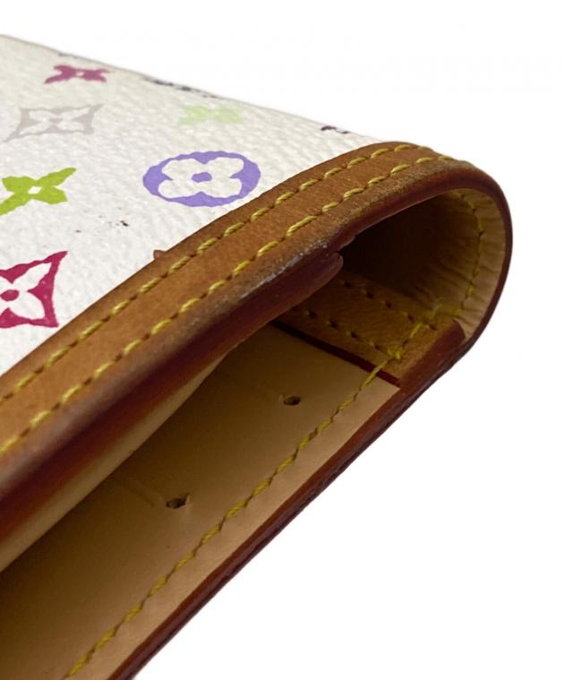 中古・古着通販】LOUIS VUITTON (ルイ ヴィトン) ポルトトレゾール