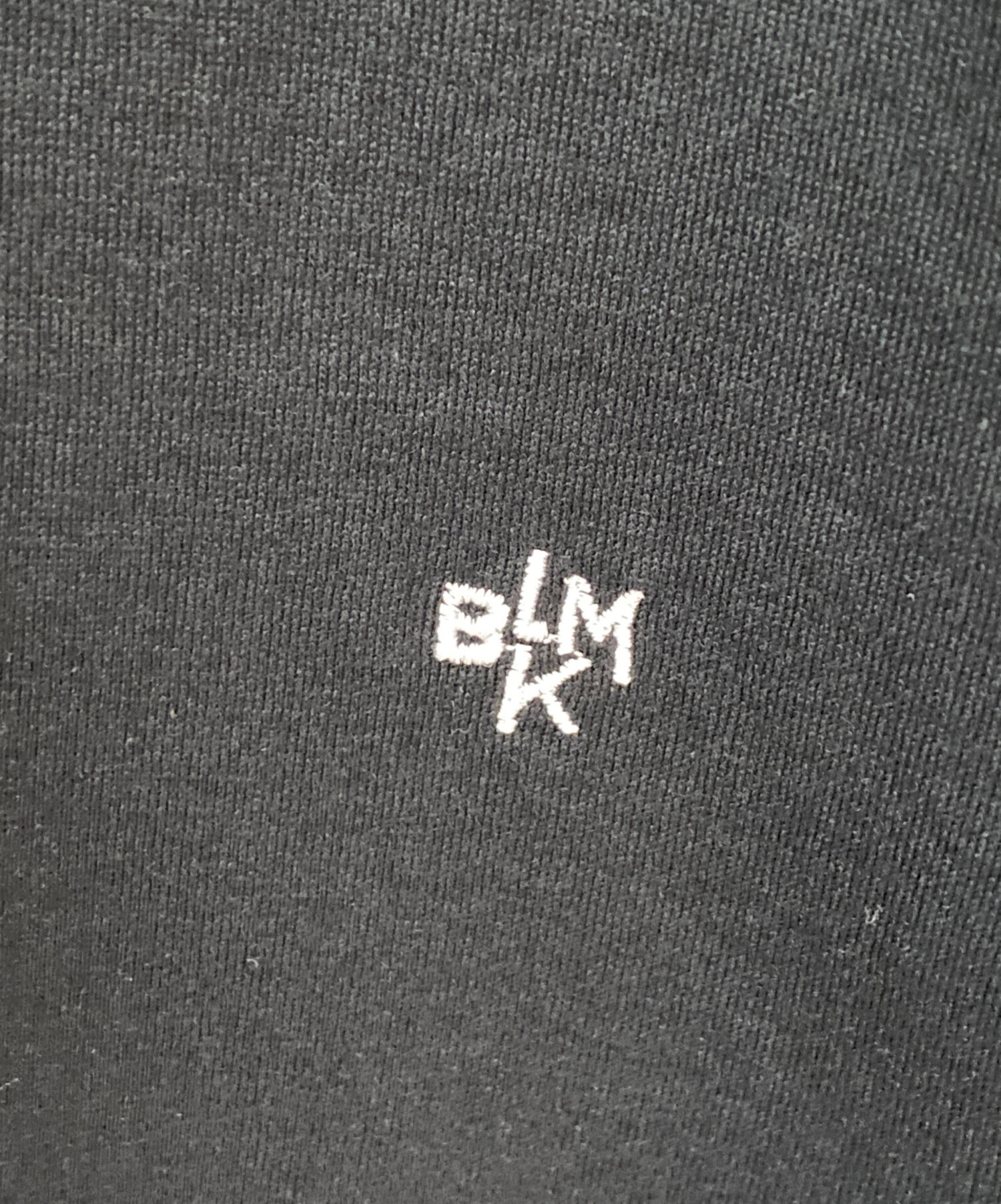 中古・古着通販】BLAMINK (ブラミンク) R コットンクルーネックロング