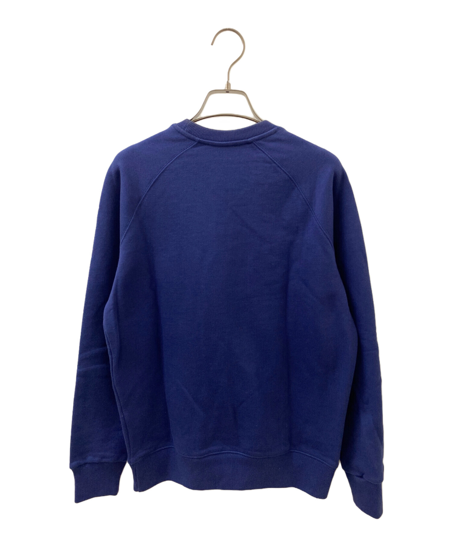 中古・古着通販】maison kitsune (メゾンキツネ) ロゴスウェット