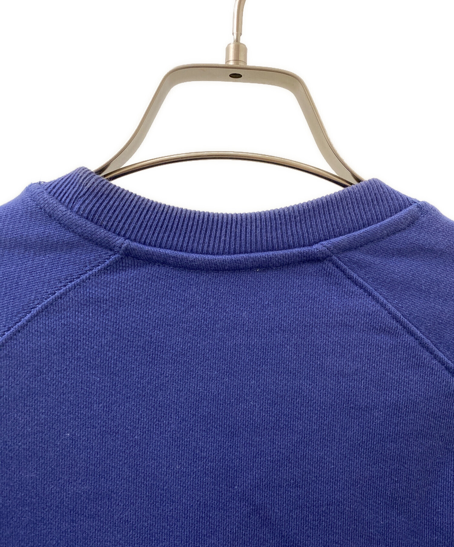 中古・古着通販】maison kitsune (メゾンキツネ) ロゴスウェット 