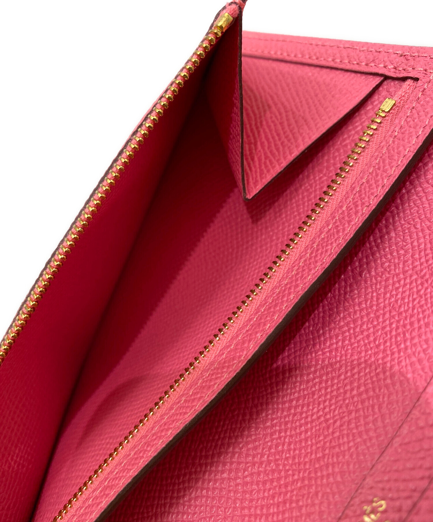 中古・古着通販】HERMES (エルメス) ベアンスフレ ローズ系｜ブランド