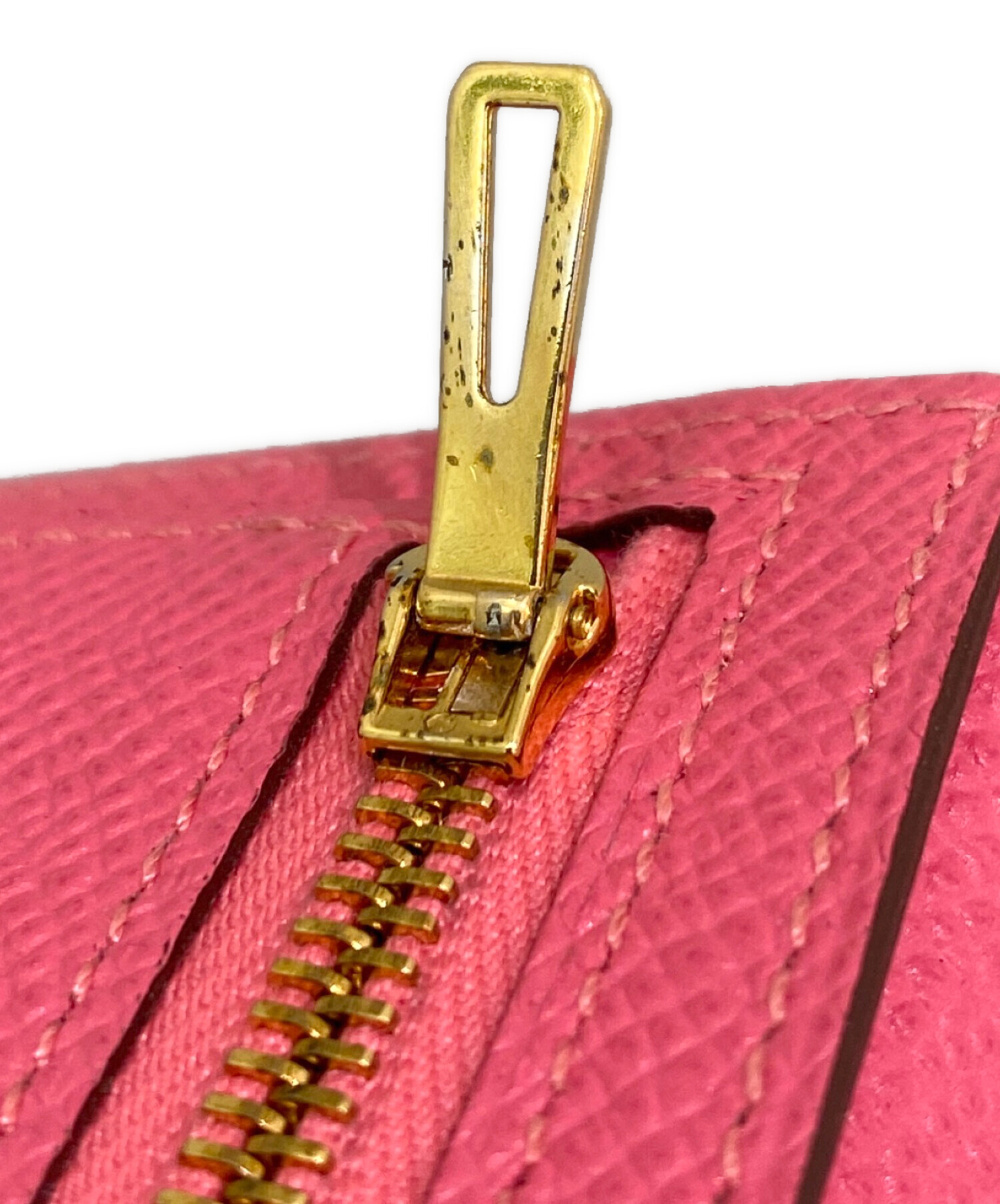 中古・古着通販】HERMES (エルメス) ベアンスフレ ローズ系｜ブランド