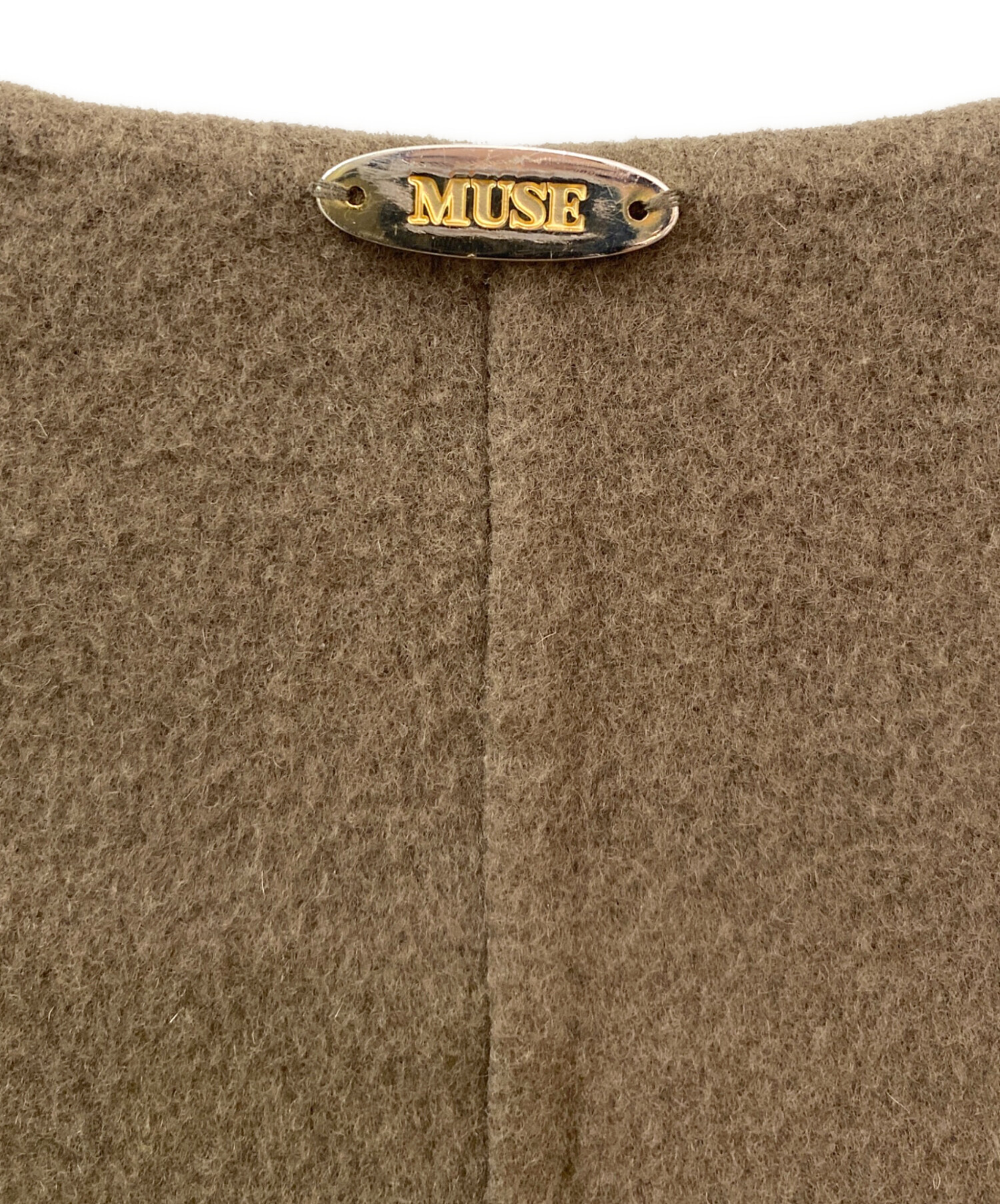 中古・古着通販】MUSE de Deuxieme Classe (ミューズ ドゥーズィエム