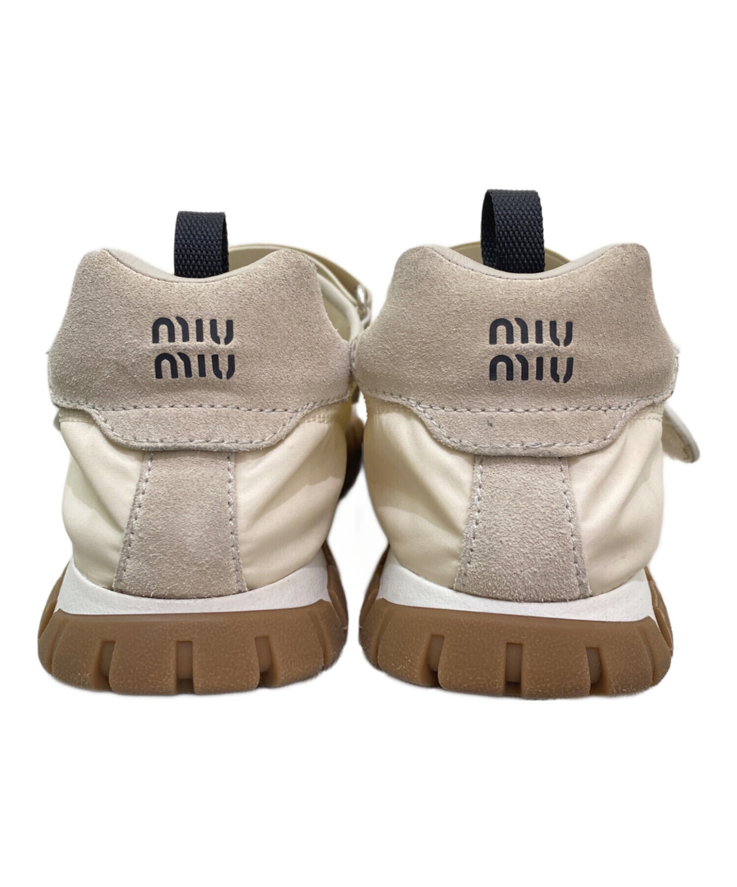中古・古着通販】MIU MIU (ミュウミュウ) Tyre テクニカルファブリック