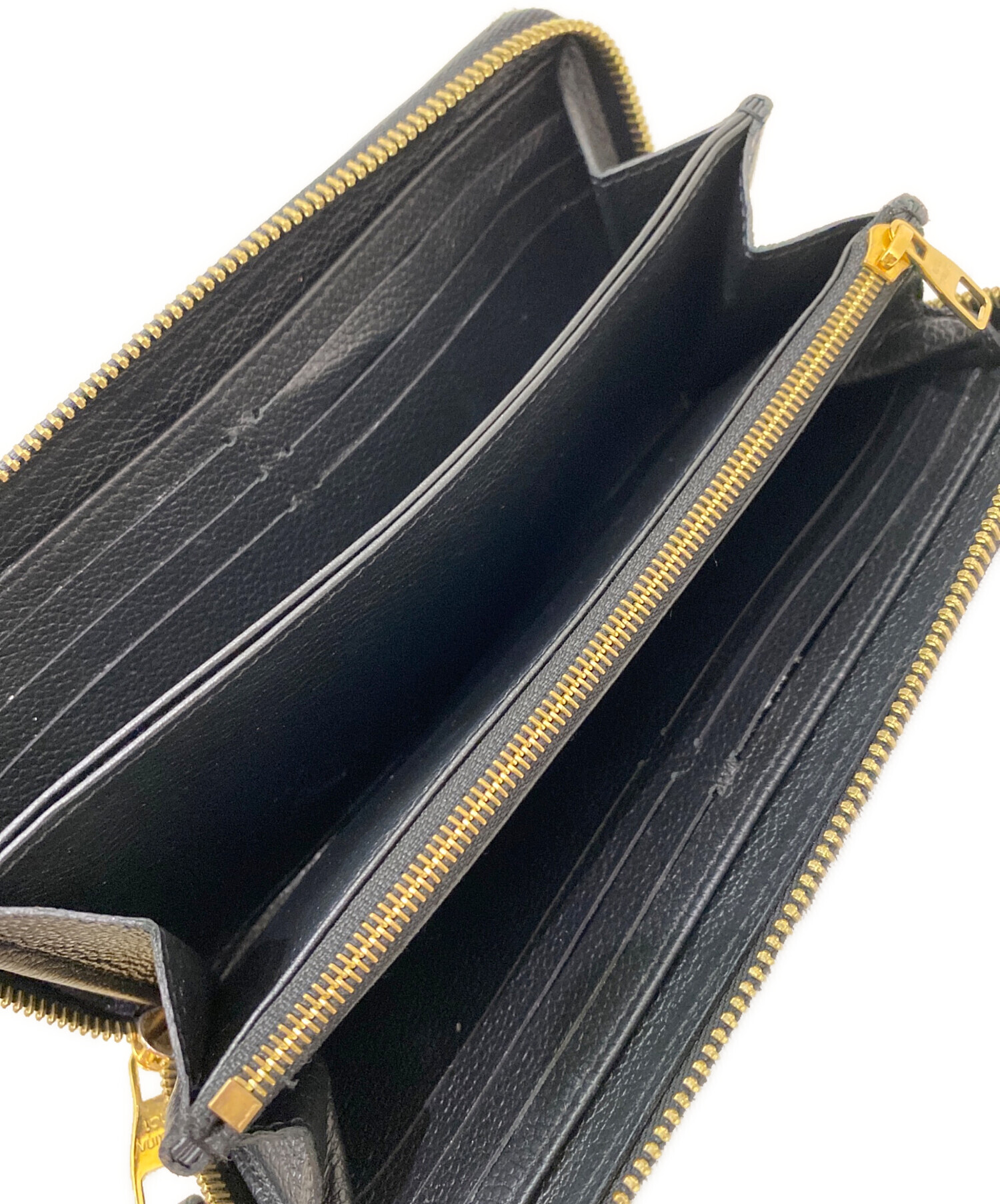 ハッチママ【新品未使用】Louis Vuitton ジッピーウォレット 中古・古着通販】LOUIS VUITTON (ルイ ヴィトン) ジッピーウォレット