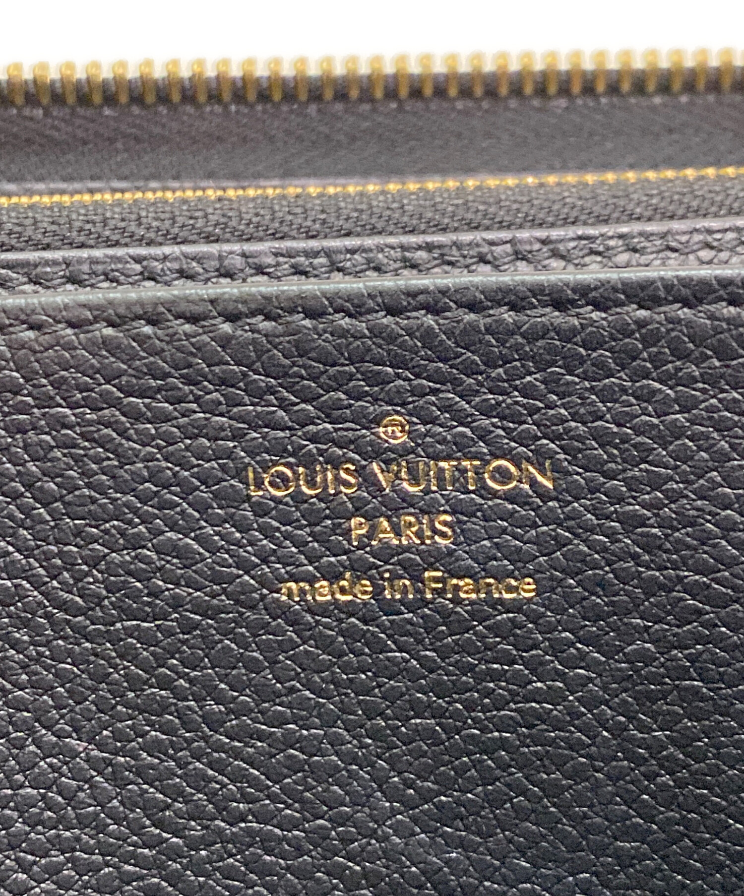 ハッチママ【新品未使用】Louis Vuitton ジッピーウォレット 中古・古着通販】LOUIS VUITTON (ルイ ヴィトン) ジッピーウォレット