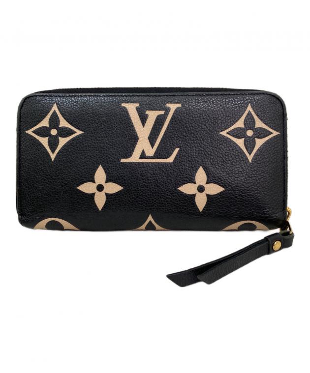 LOUIS VUITTON ジッピーウォレット　長財布　ジャンク品 中古・古着通販】LOUIS VUITTON (ルイ ヴィトン) ジッピーウォレット