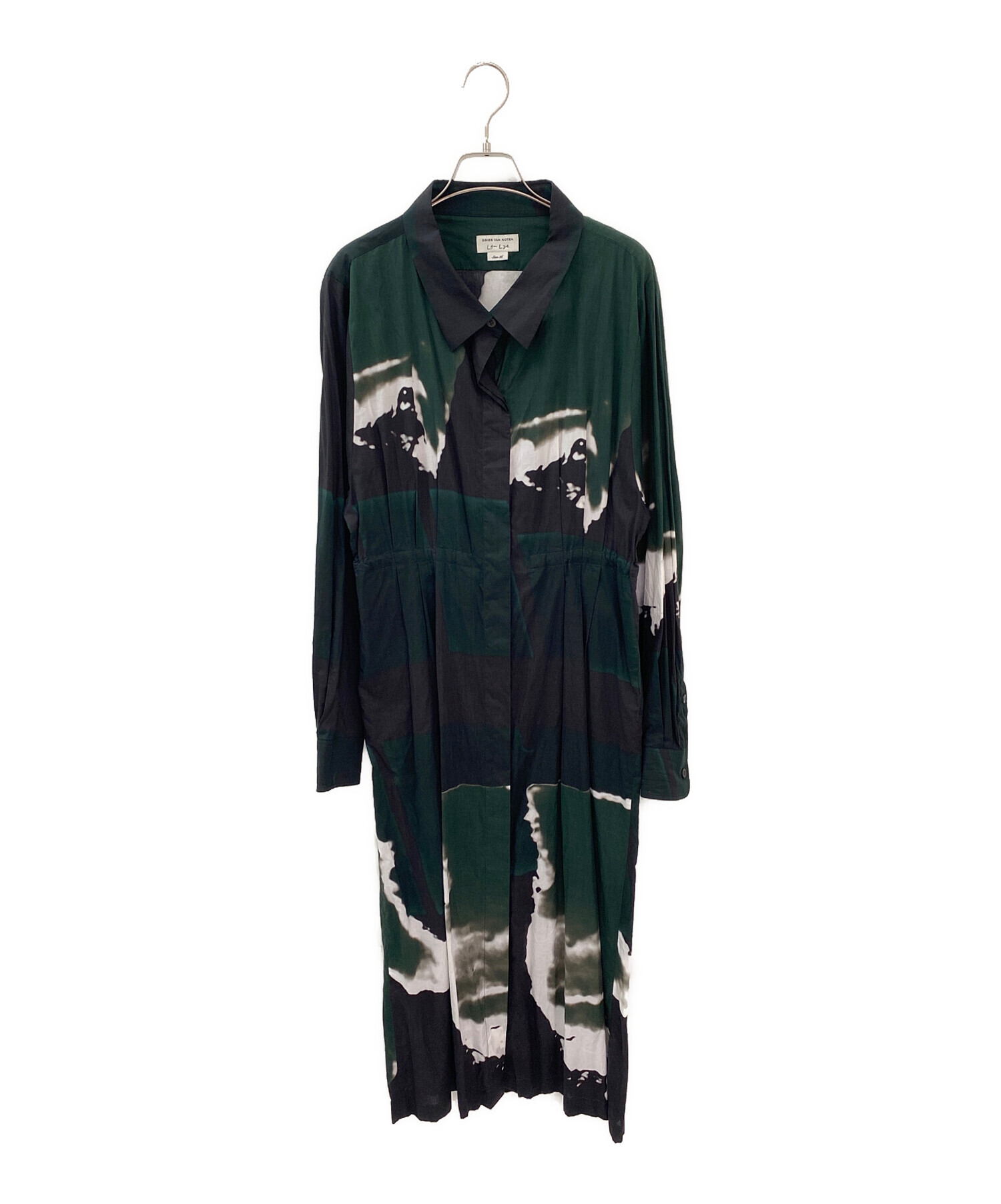 DriesVanNoten / ドリスヴァンノッテン LenLyeコラボ 長袖 中古・古着通販】DRIES VAN NOTEN × LEN LYE (ドリスヴァンノッテン