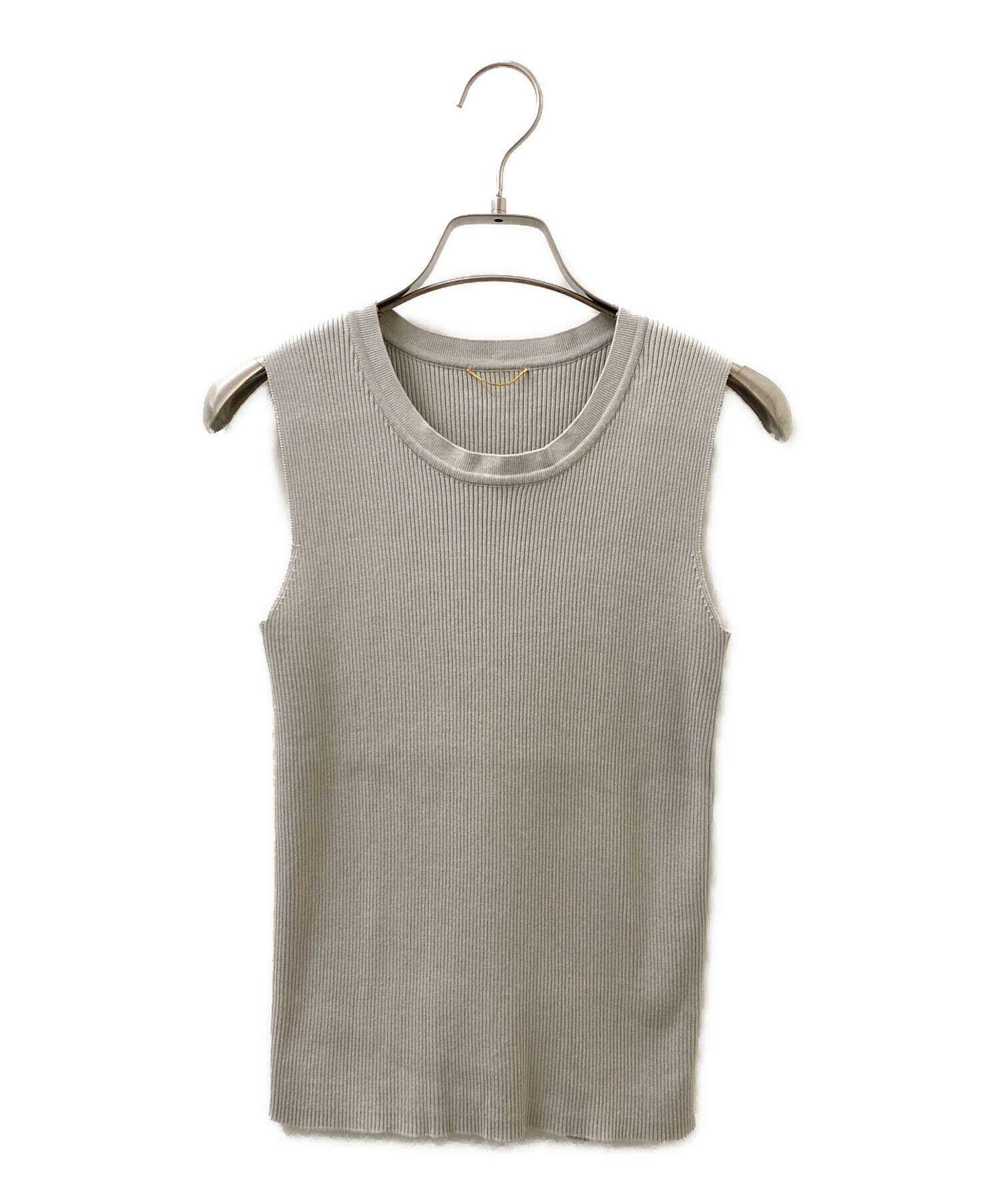 中古・古着通販】L'appartement (アパルトモン) GIZA COTTON N/S RIB