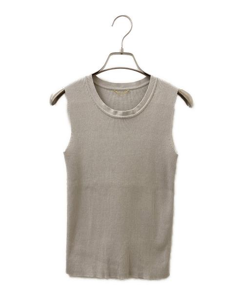 中古・古着通販】L'appartement (アパルトモン) GIZA COTTON N/S RIB