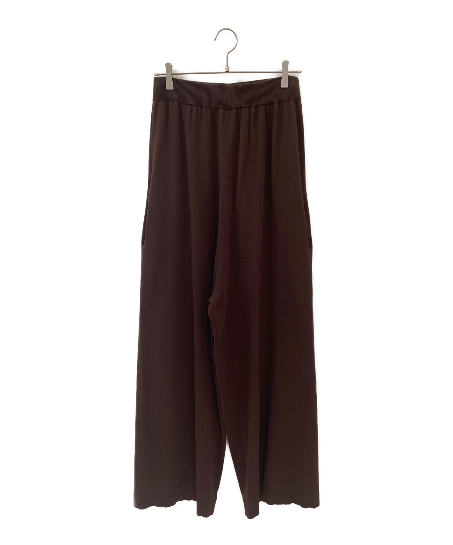 中古・古着通販】ADAWAS (アダワス) COMPACT COTTON TUBEROMPERS 