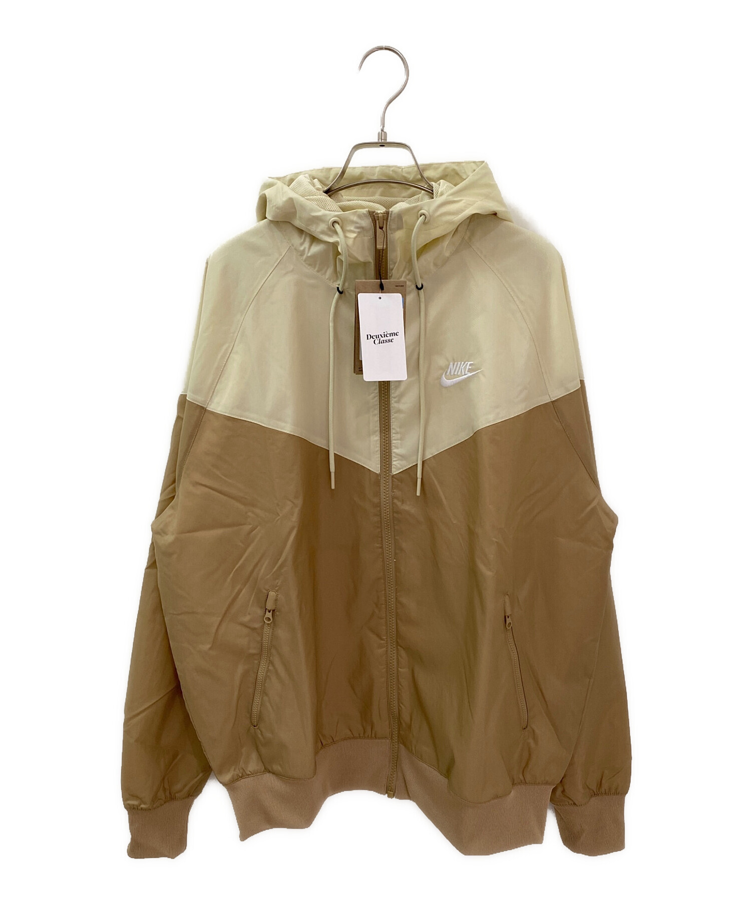 中古・古着通販】NIKE (ナイキ) NSW HE WR ウーブン フーディ