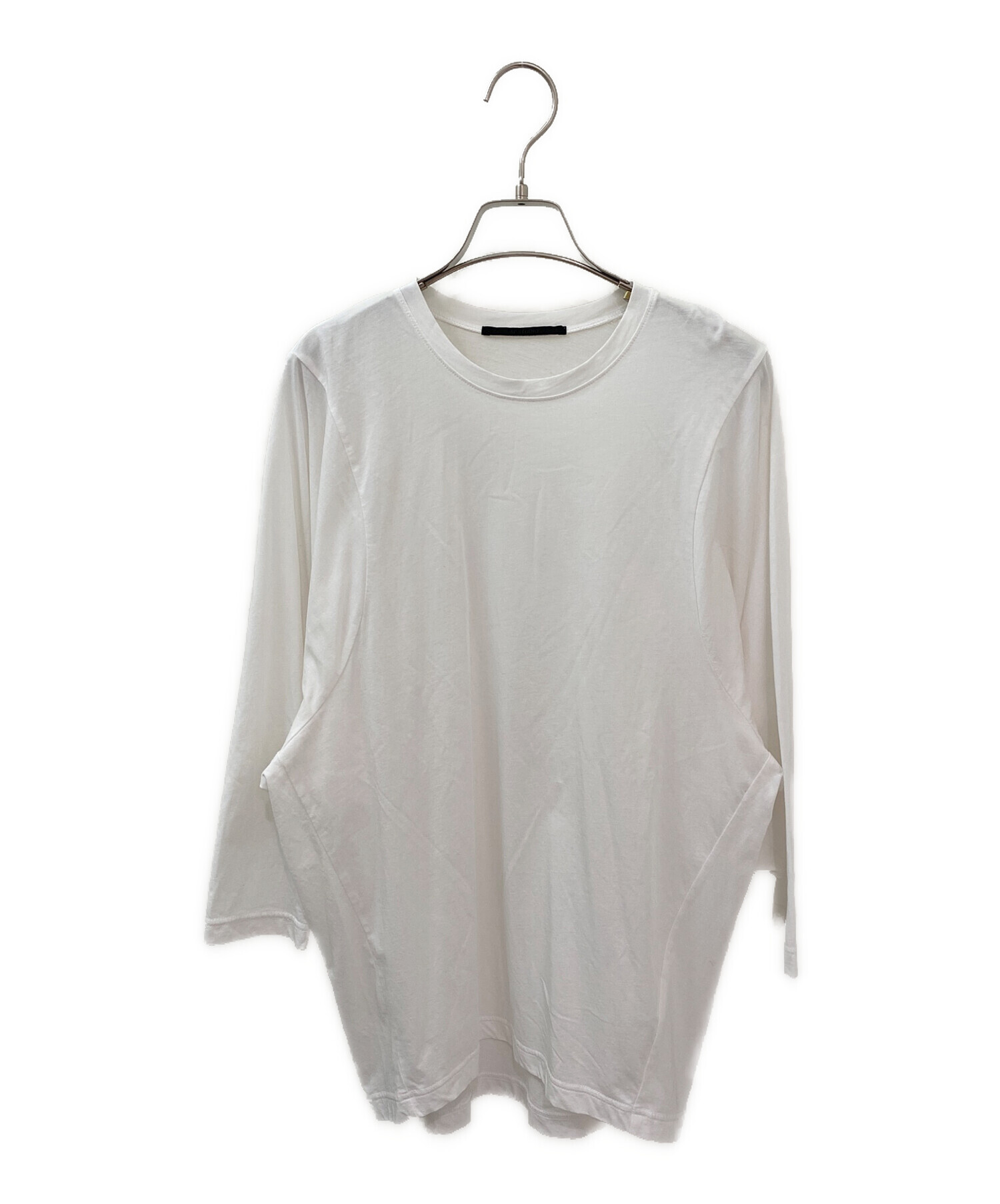 中古・古着通販】AP STUDIO (エーピーストゥディオ) WIDE SLEEVES T-SH