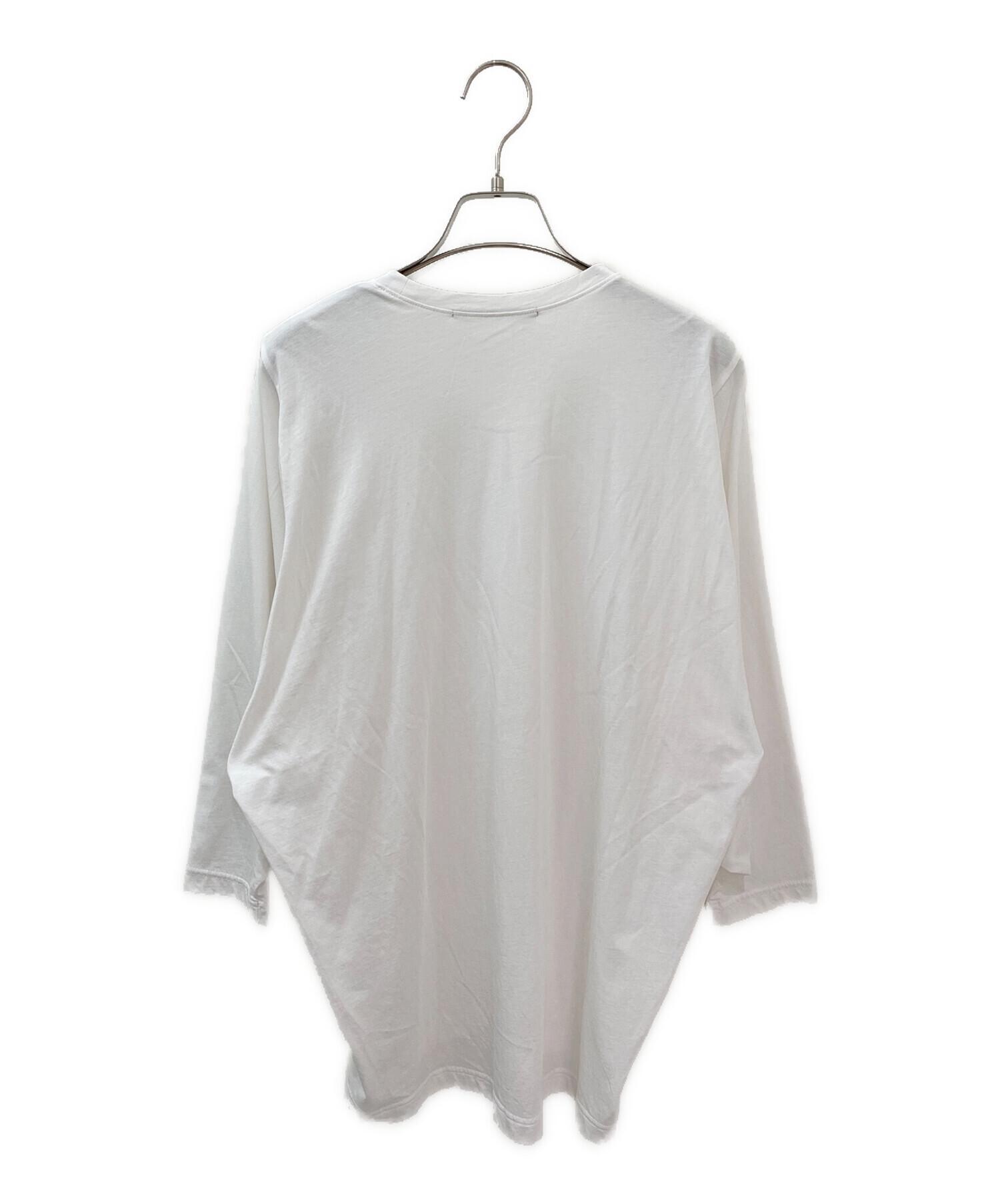 中古・古着通販】AP STUDIO (エーピーストゥディオ) WIDE SLEEVES T-SH