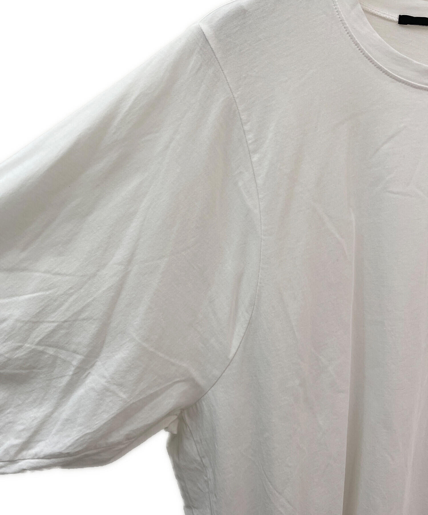 中古・古着通販】AP STUDIO (エーピーストゥディオ) WIDE SLEEVES T-SH 