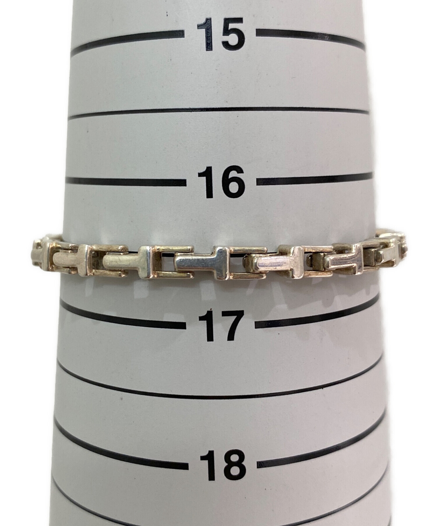 中古・古着通販】TIFFANY & Co. (ティファニー) Tナローチェーン