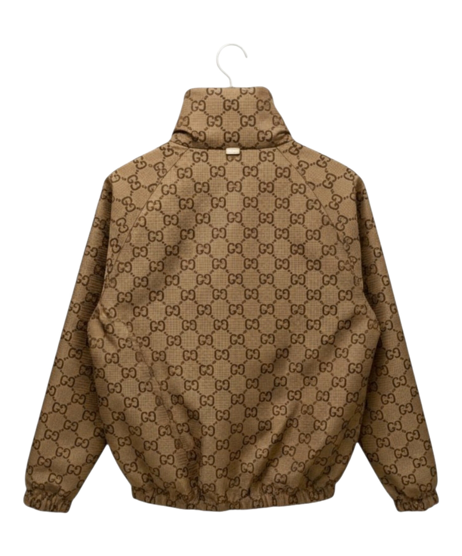 中古・古着通販】GUCCI (グッチ) GGキャンバスリバーシブルジャケット