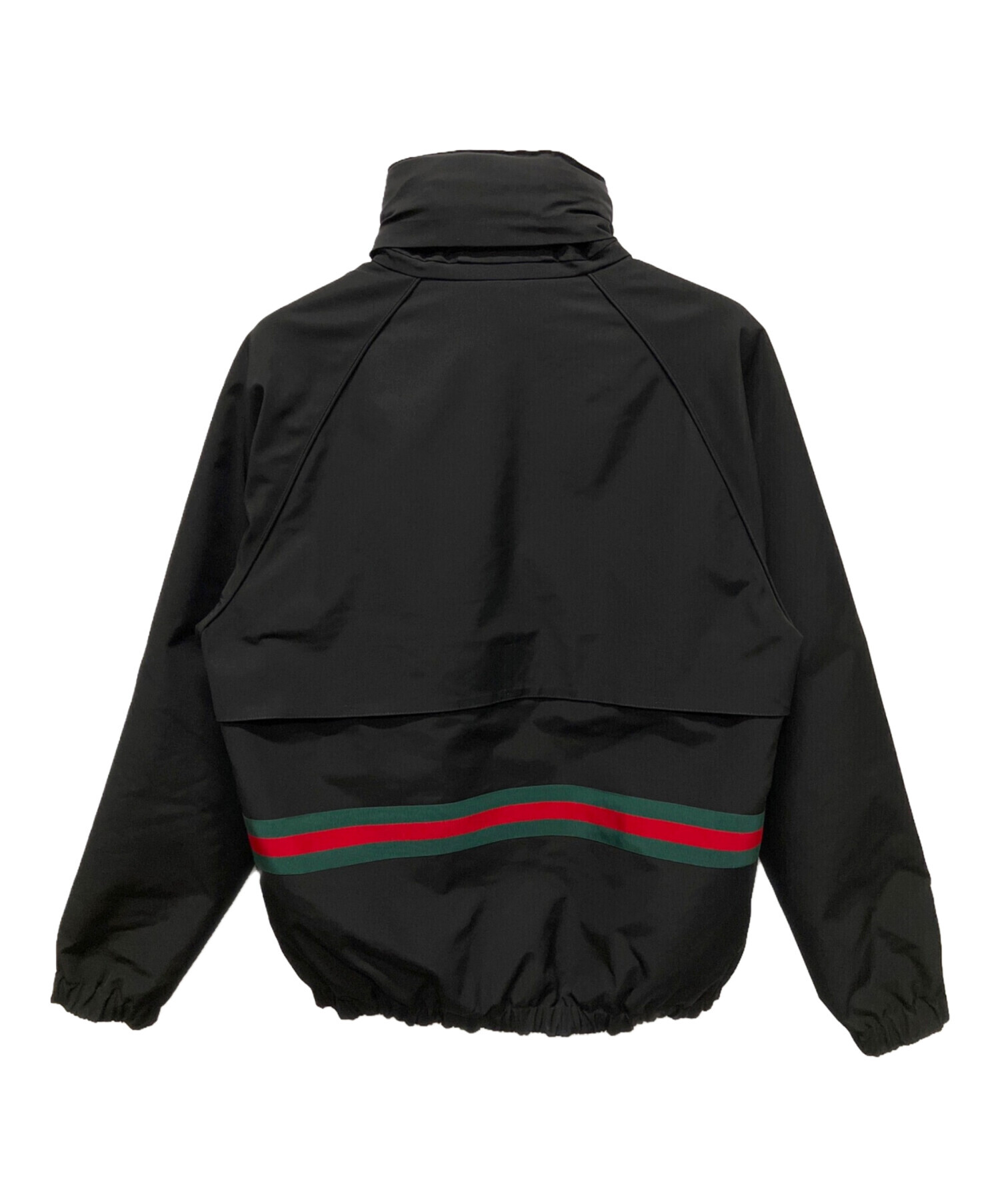 中古・古着通販】GUCCI (グッチ) GGキャンバスリバーシブルジャケット 中古・古着通販】GUCCI (グッチ) GGキャンバスリバーシブルジャケット