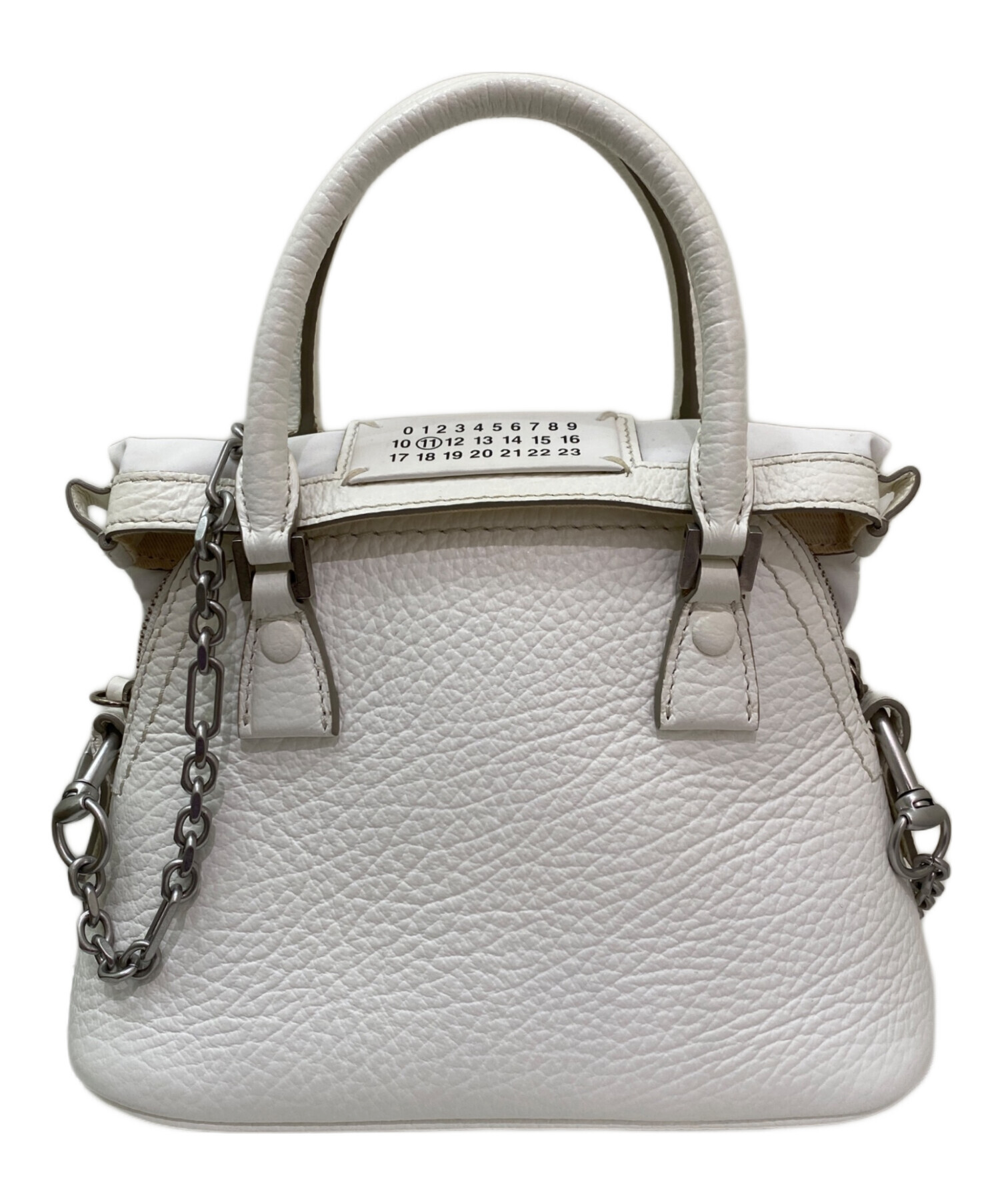 中古・古着通販】Maison Margiela (メゾンマルジェラ) 5ACマイクロ