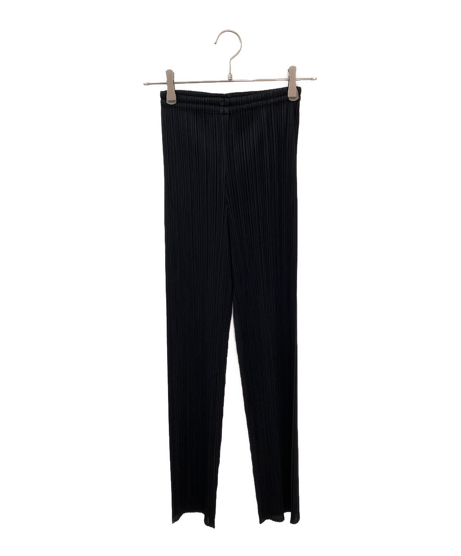 中古・古着通販】PLEATS PLEASE (プリーツプリーズ) プリーツパンツ